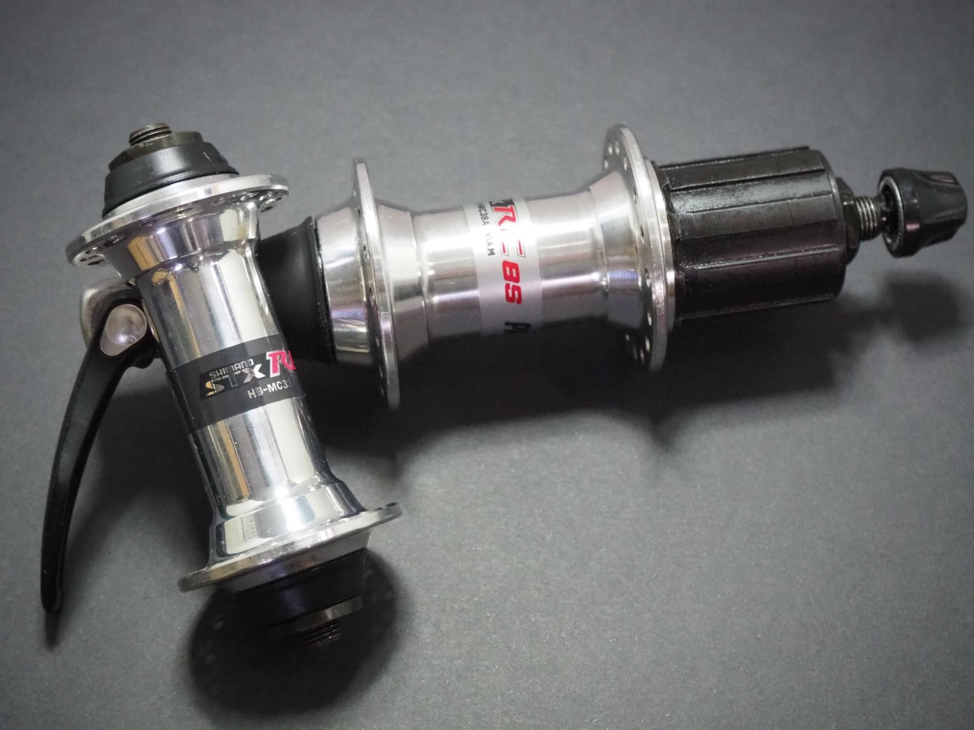 SHIMANO STX RC - CHOUCHIN CYCLE