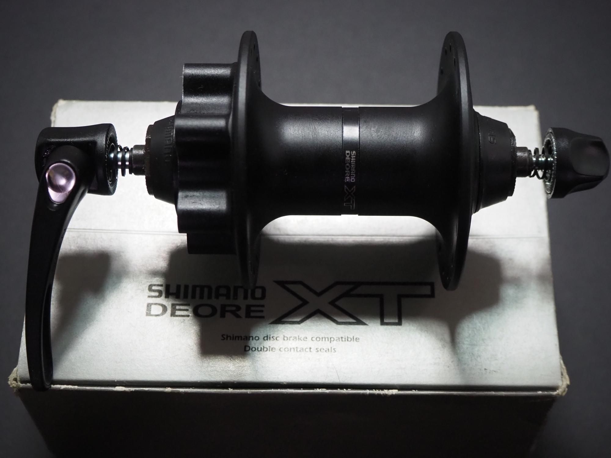 SHIMANO DEORE XT HB-M755 - CHOUCHIN CYCLE