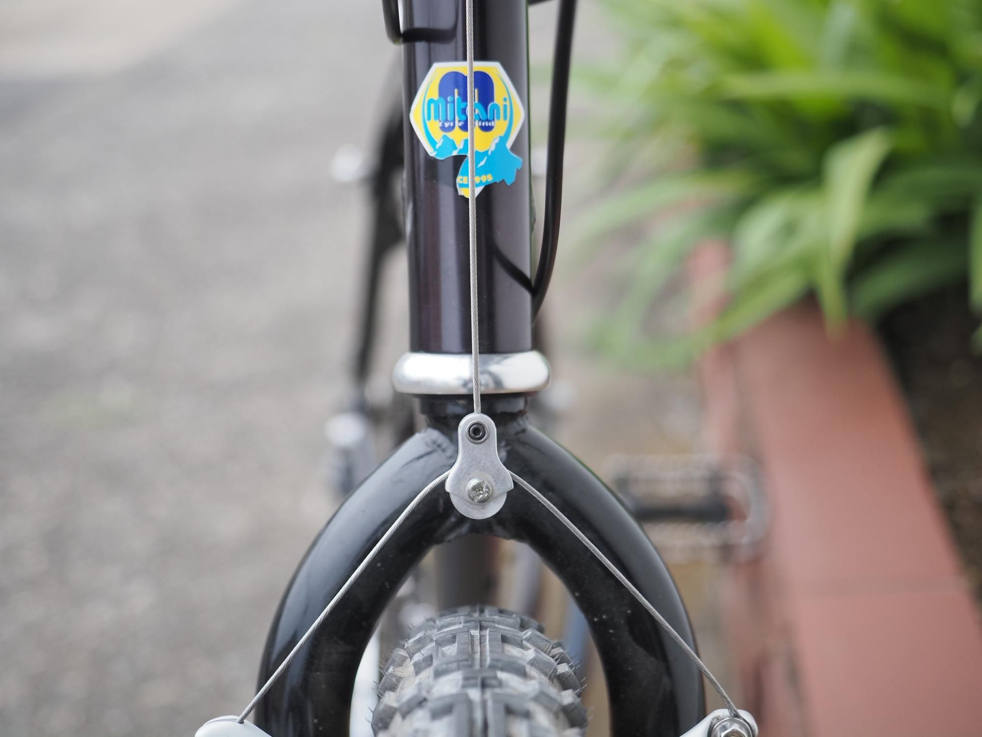 NITTO Campee (F) - CHOUCHIN CYCLE NITTO Campee (F) - CHOUCHIN CYCLE