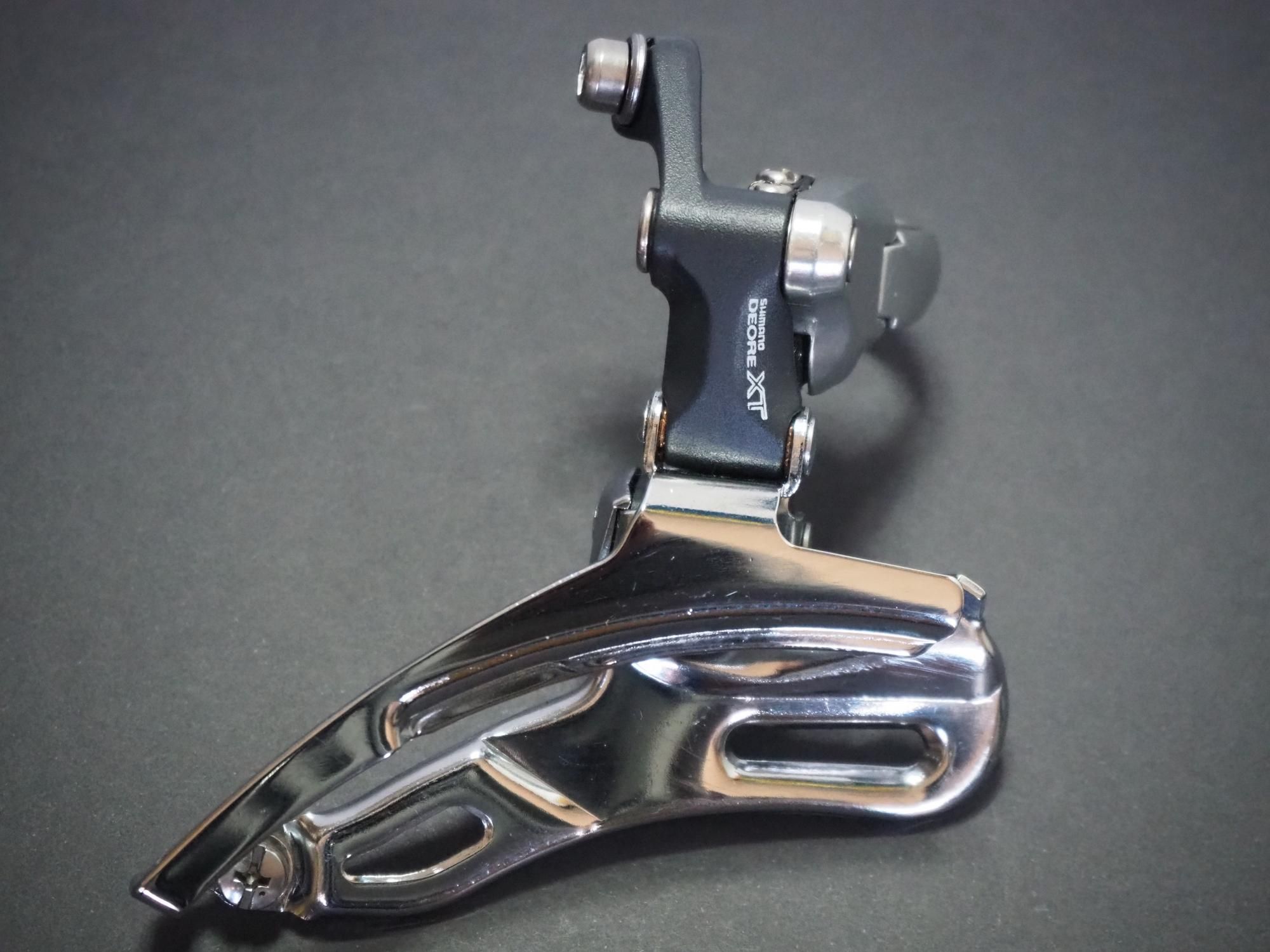 SHIMANO DEORE XT FD-M737 - CHOUCHIN CYCLE