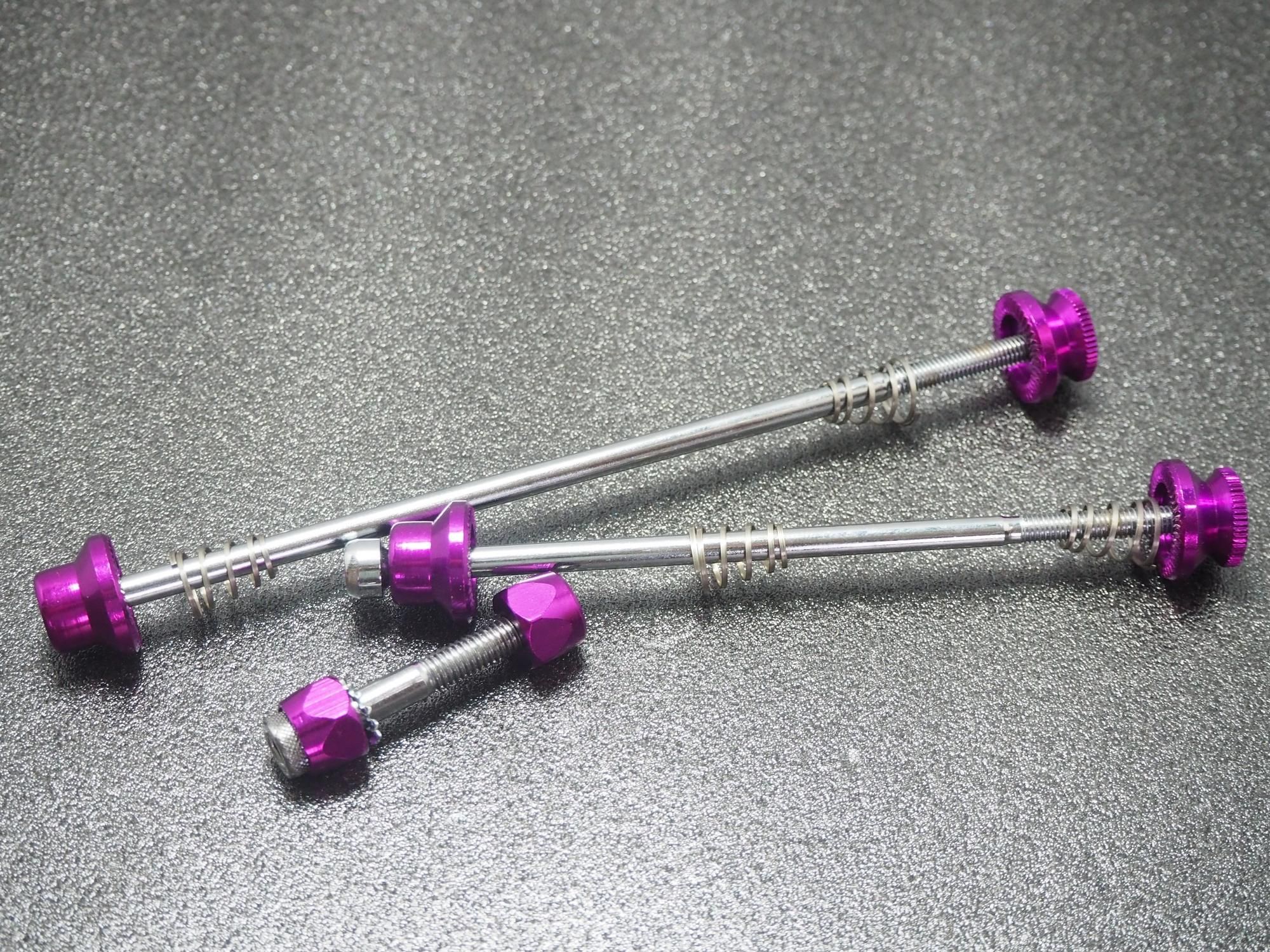 Tranz X HUB AXLE(パッケージなし) - CHOUCHIN CYCLE