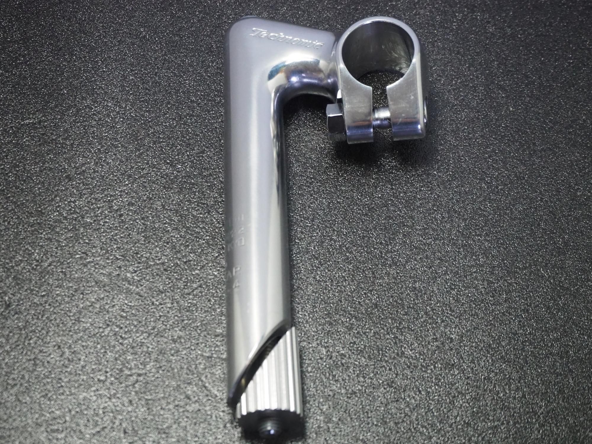 NITTO Technomic (50mm) - CHOUCHIN CYCLE NITTO Technomic (50mm) - CHOUCHIN CYCLE