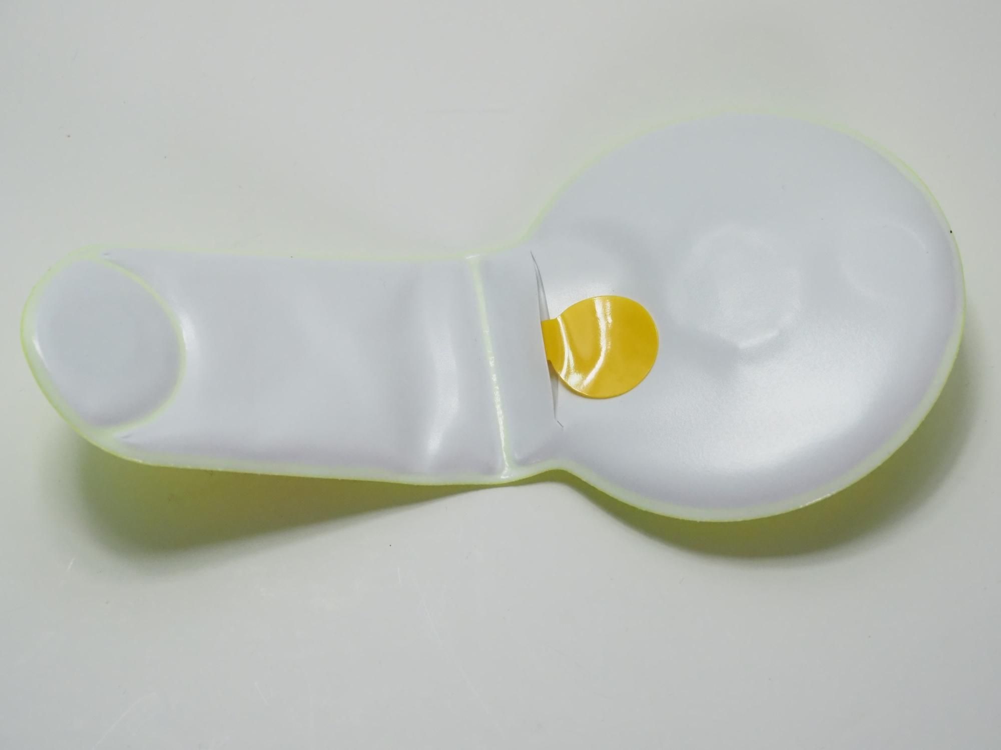 BLUE LUG SMILE REFLECTOR CLIP (2色) - CHOUCHIN CYCLE