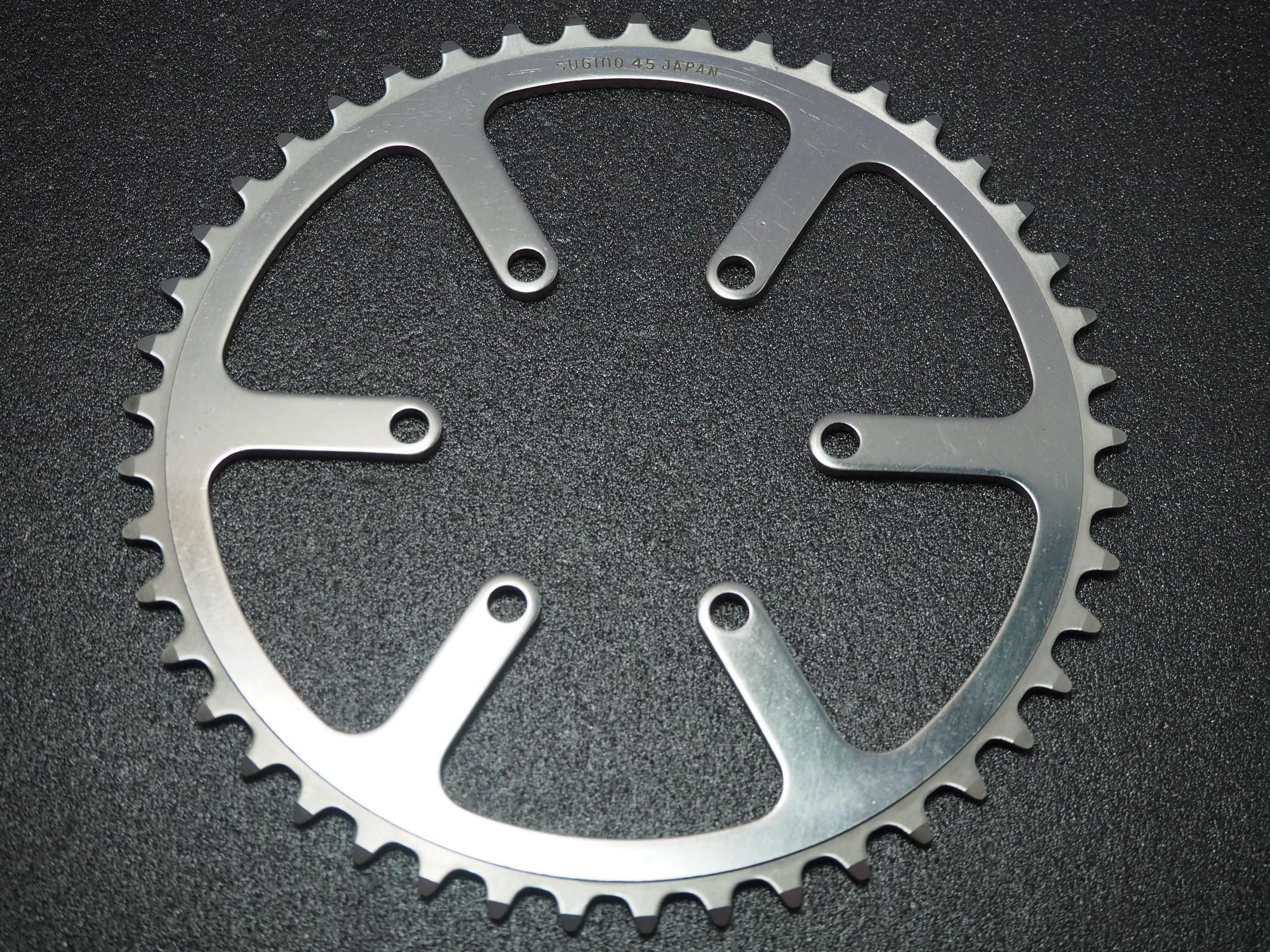 SUGINO 5VIS CENTER (45T)