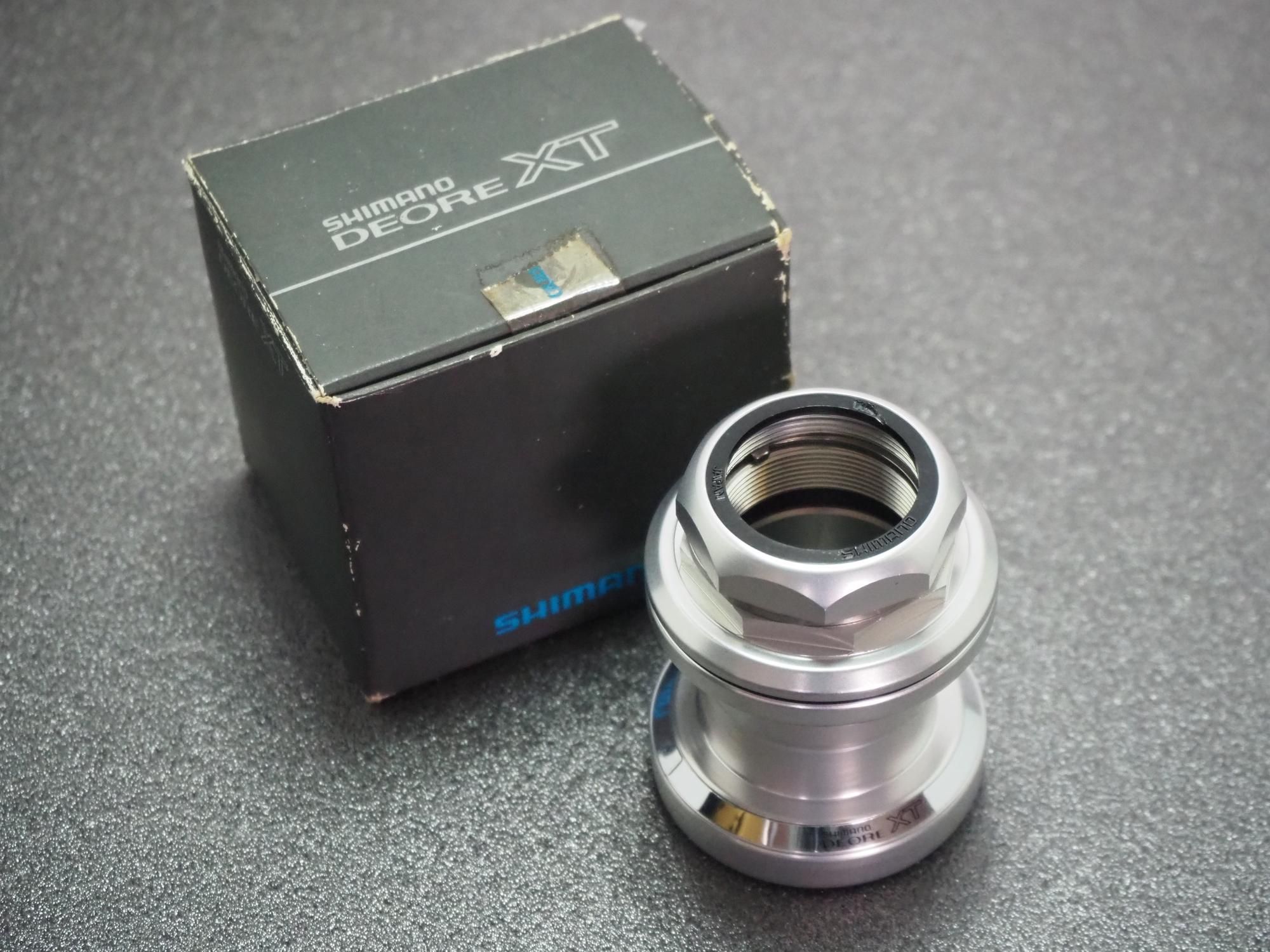 SHIMANO DEORE XT HEAD SET - CHOUCHIN CYCLE
