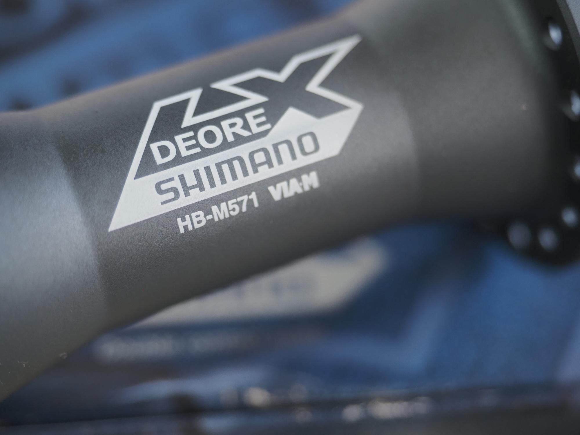 Shimano DEORE LX ブレーキレバー BL-M571 Vブレーキレバー SHIMANO Deore LX BL-M571 - メルカリ