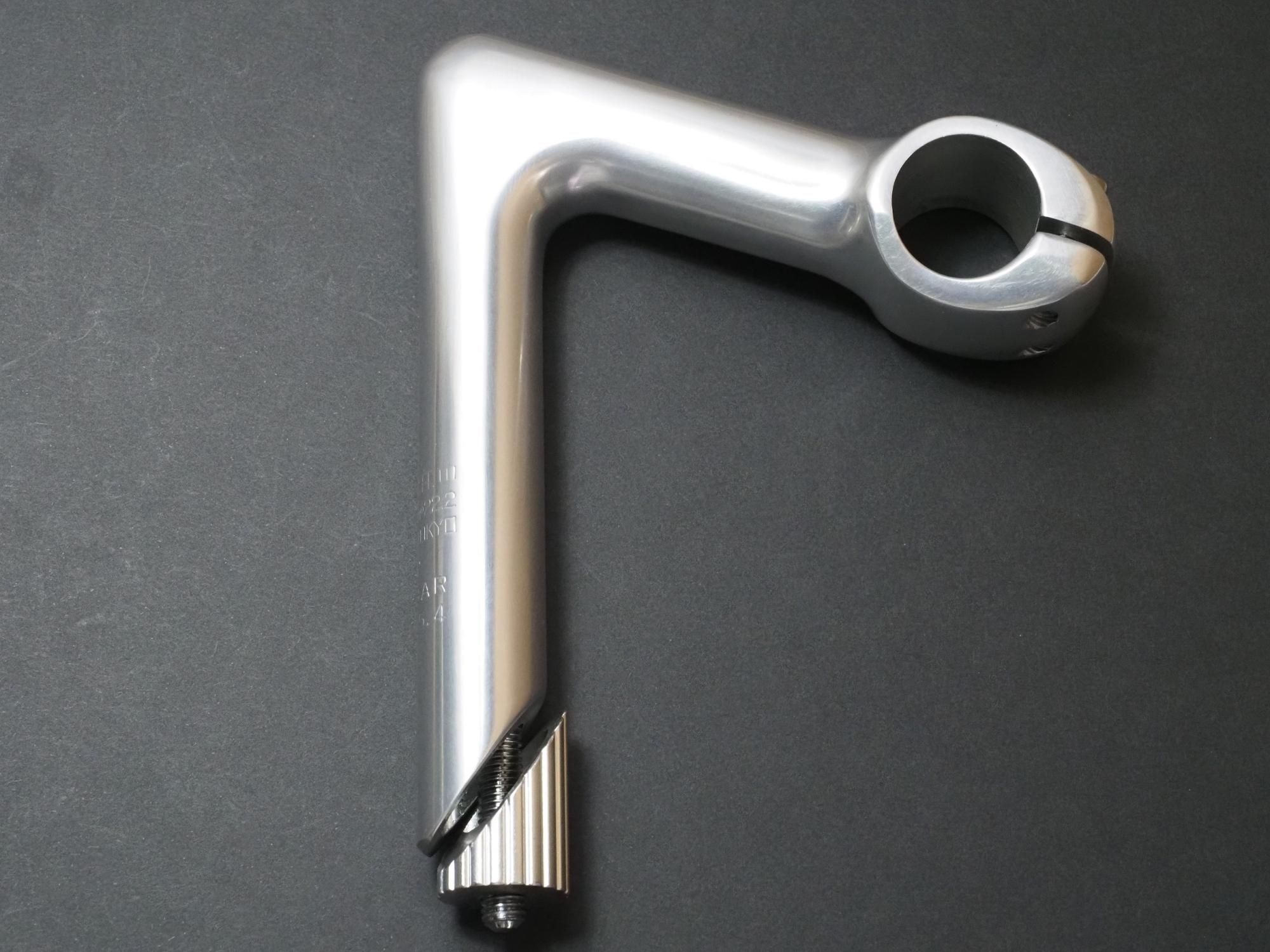 NITTO クリステム3 (90mm) - CHOUCHIN CYCLE NITTO クリステム3 (90mm) - CHOUCHIN CYCLE