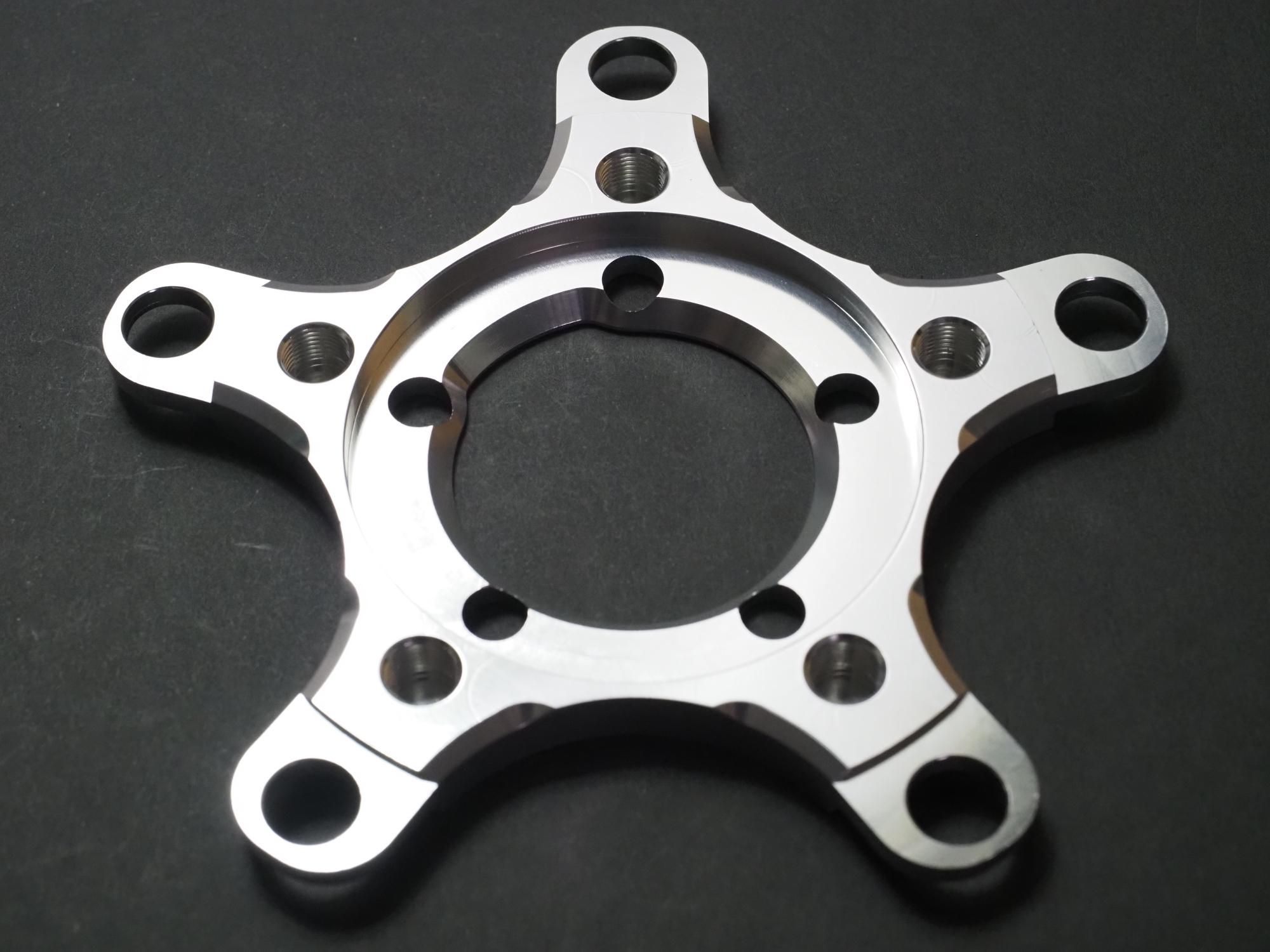 SUNXCD SPIDER PCD ADAPTER - CHOUCHIN CYCLE