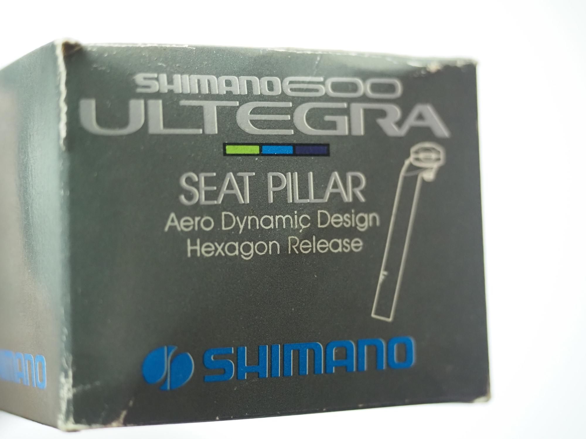 SHIMANO 600 ULTEGRA SP-6400 - CHOUCHIN CYCLE SHIMANO 600 ULTEGRA SP-6400 - CHOUCHIN CYCLE