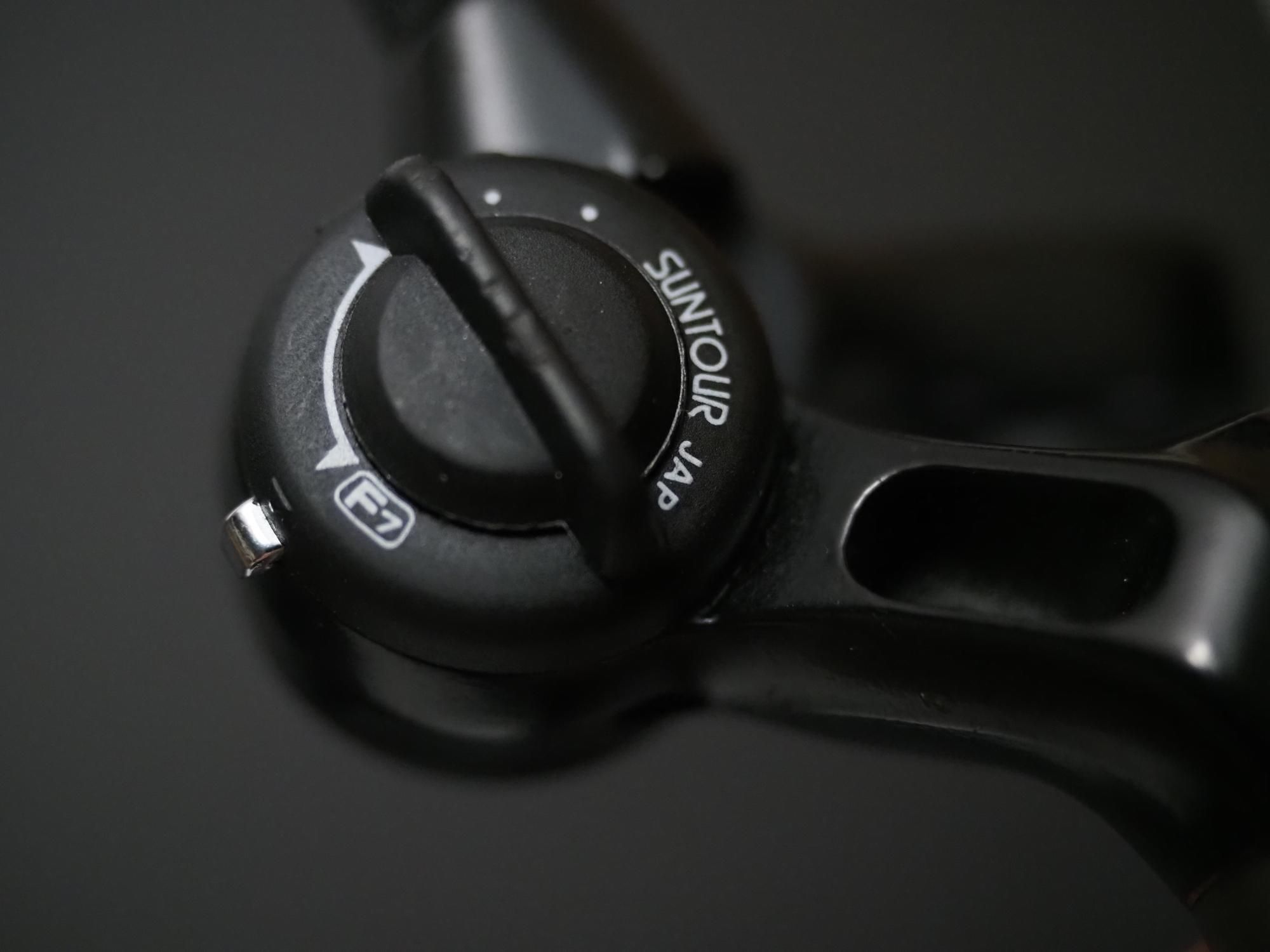 SUNTOUR WISHBONE - CHOUCHIN CYCLE SUNTOUR WISHBONE - CHOUCHIN CYCLE