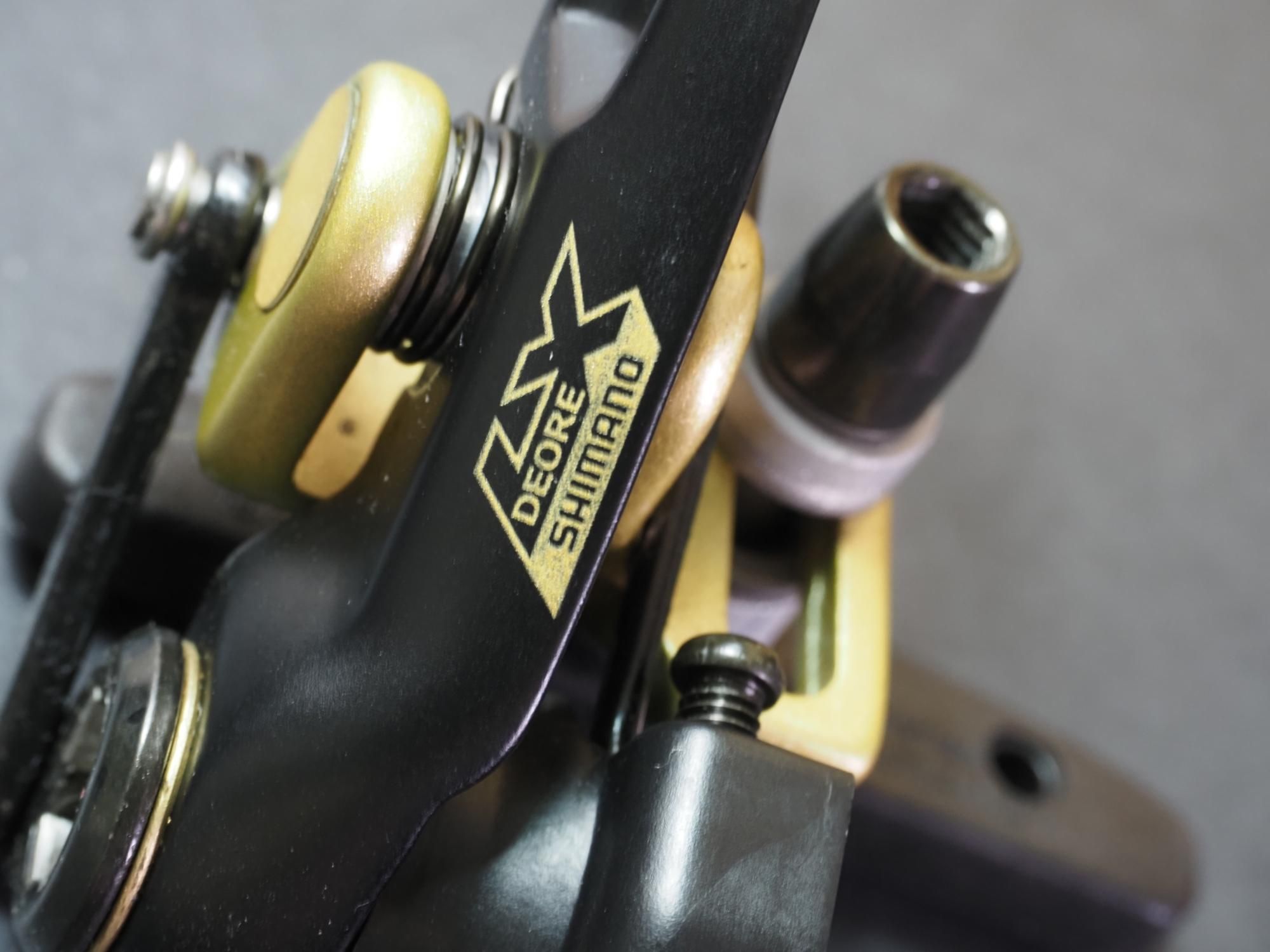 SHIMANO DEORE LX BR-M570 - CHOUCHIN CYCLE SHIMANO DEORE LX BR-M570 - CHOUCHIN CYCLE