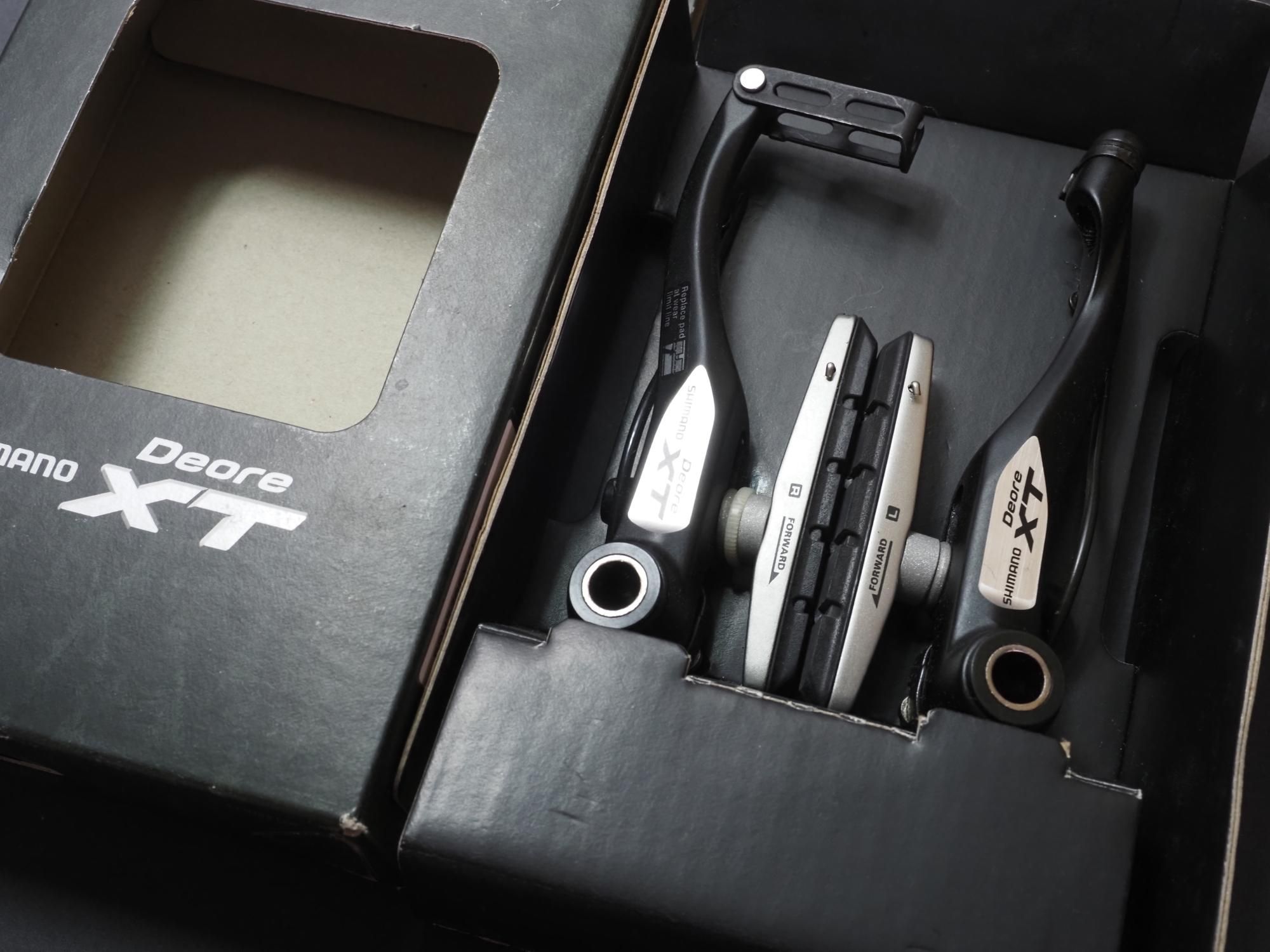 Shimano Deore XT ブレーキレバー BL-M770