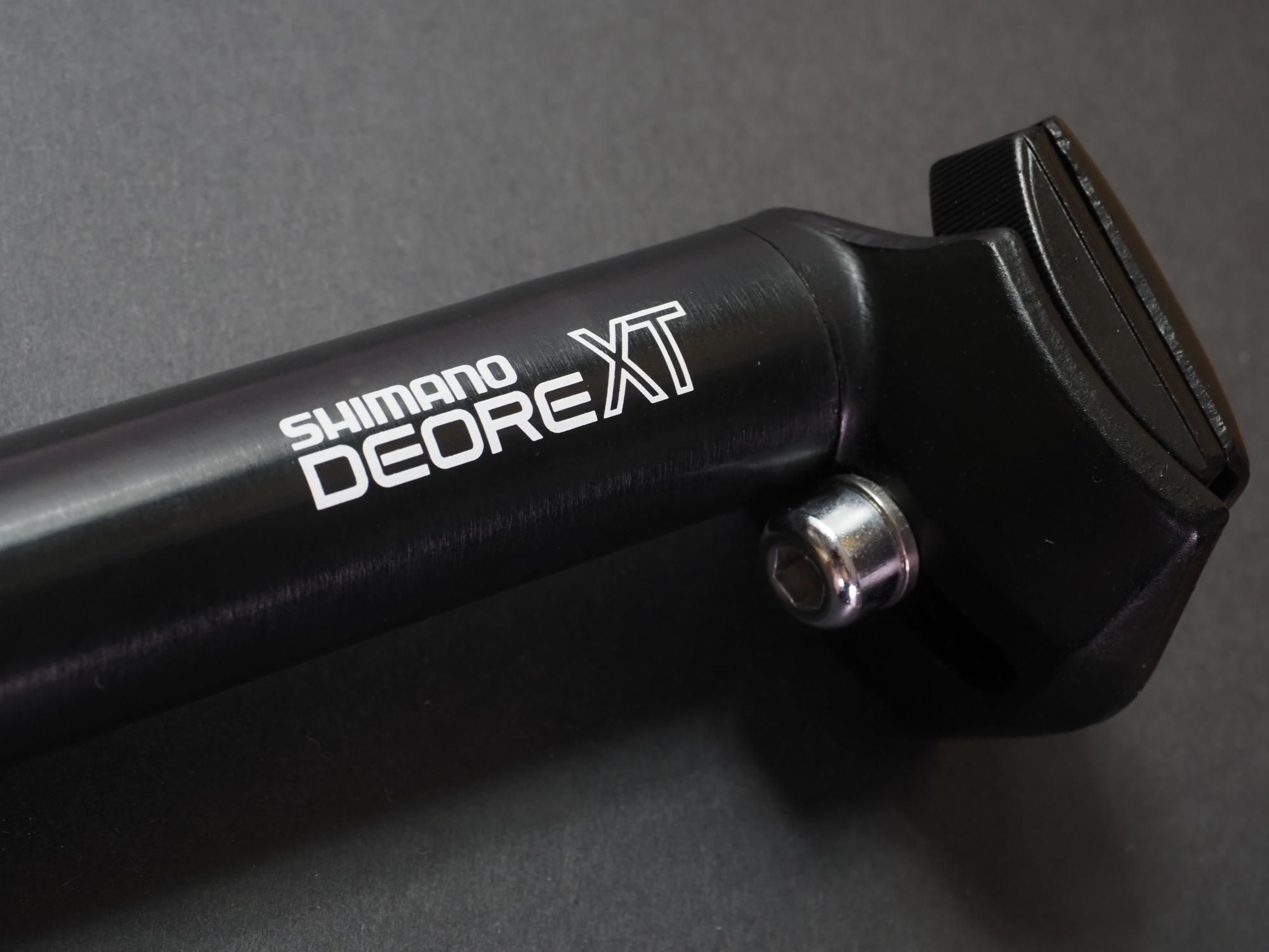 SHIMANO DEORE XT SP-M730