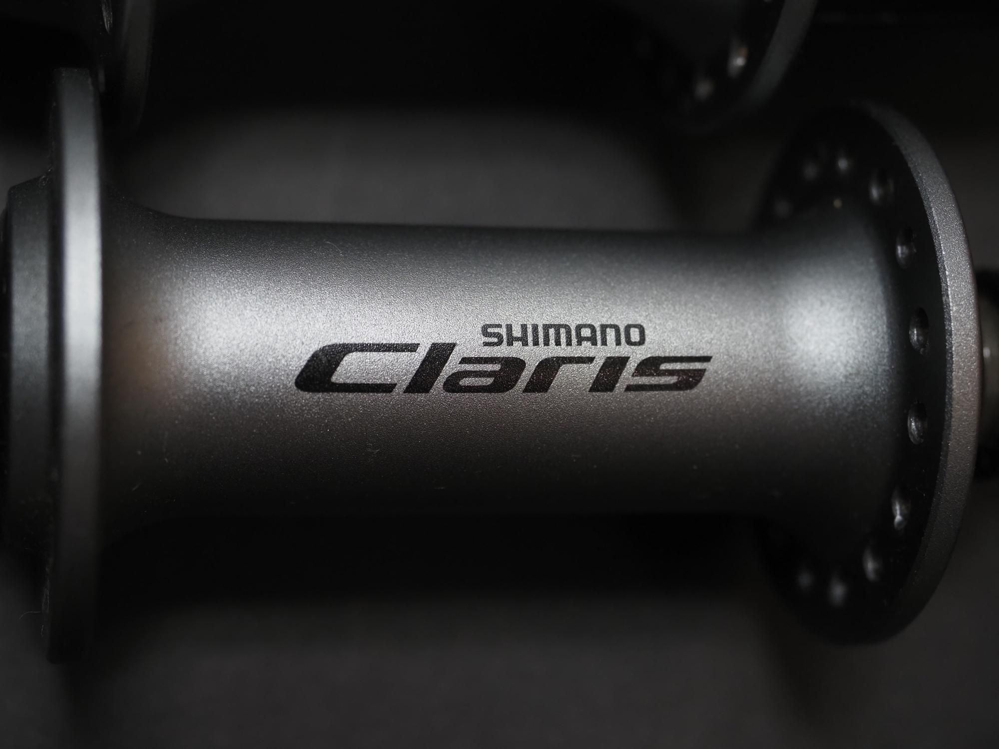 パーツ Shimano Claris2400 SHIMANO CLARIS REAR DERAILLEUR RD-2400 7, 8, 9 SPEED LONG
