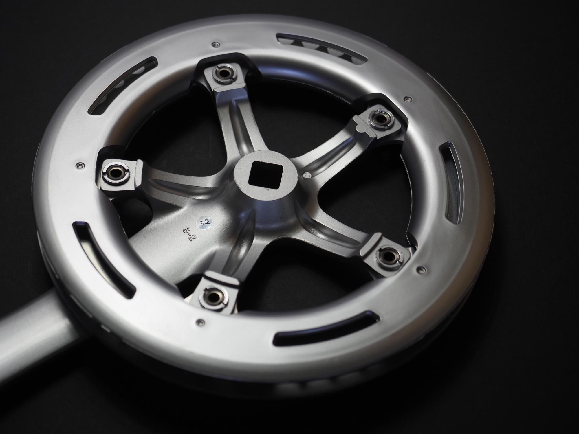 SHIMANO CAPREO FC-F700 - CHOUCHIN CYCLE