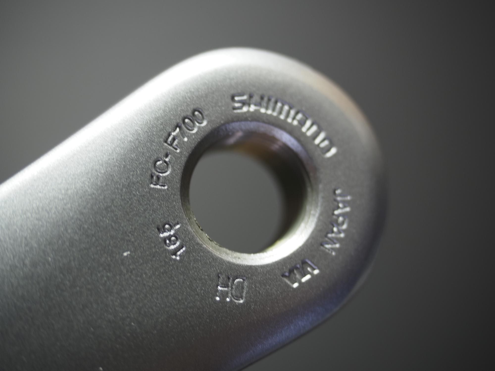 BIRDY リアホイールSHIMANO CAPREO FH F700A ハブ BIRDY リアホイール SHIMANO CAPREO FH F700A ハブ