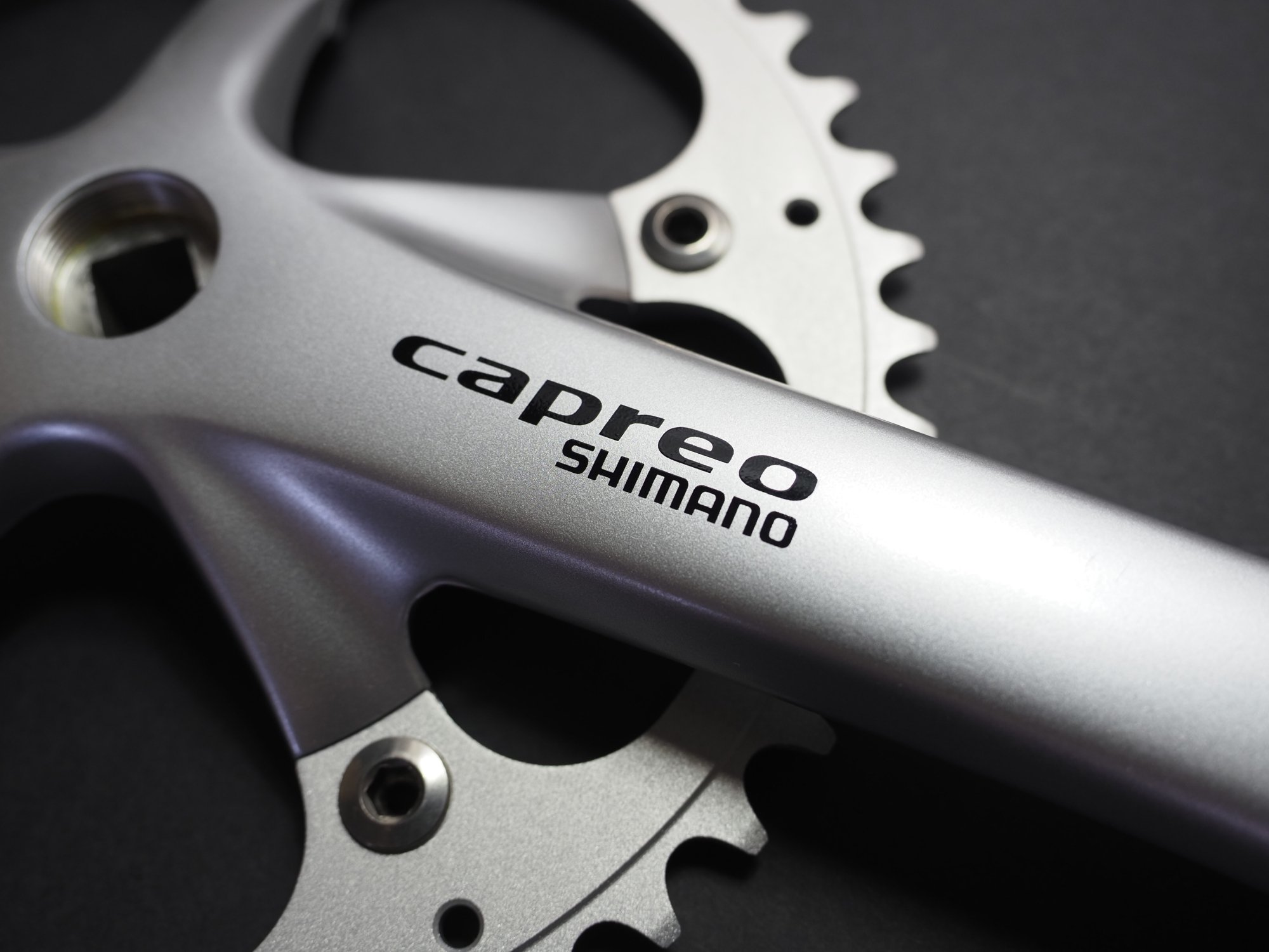 SHIMANO CAPREO FC-F700 - CHOUCHIN CYCLE