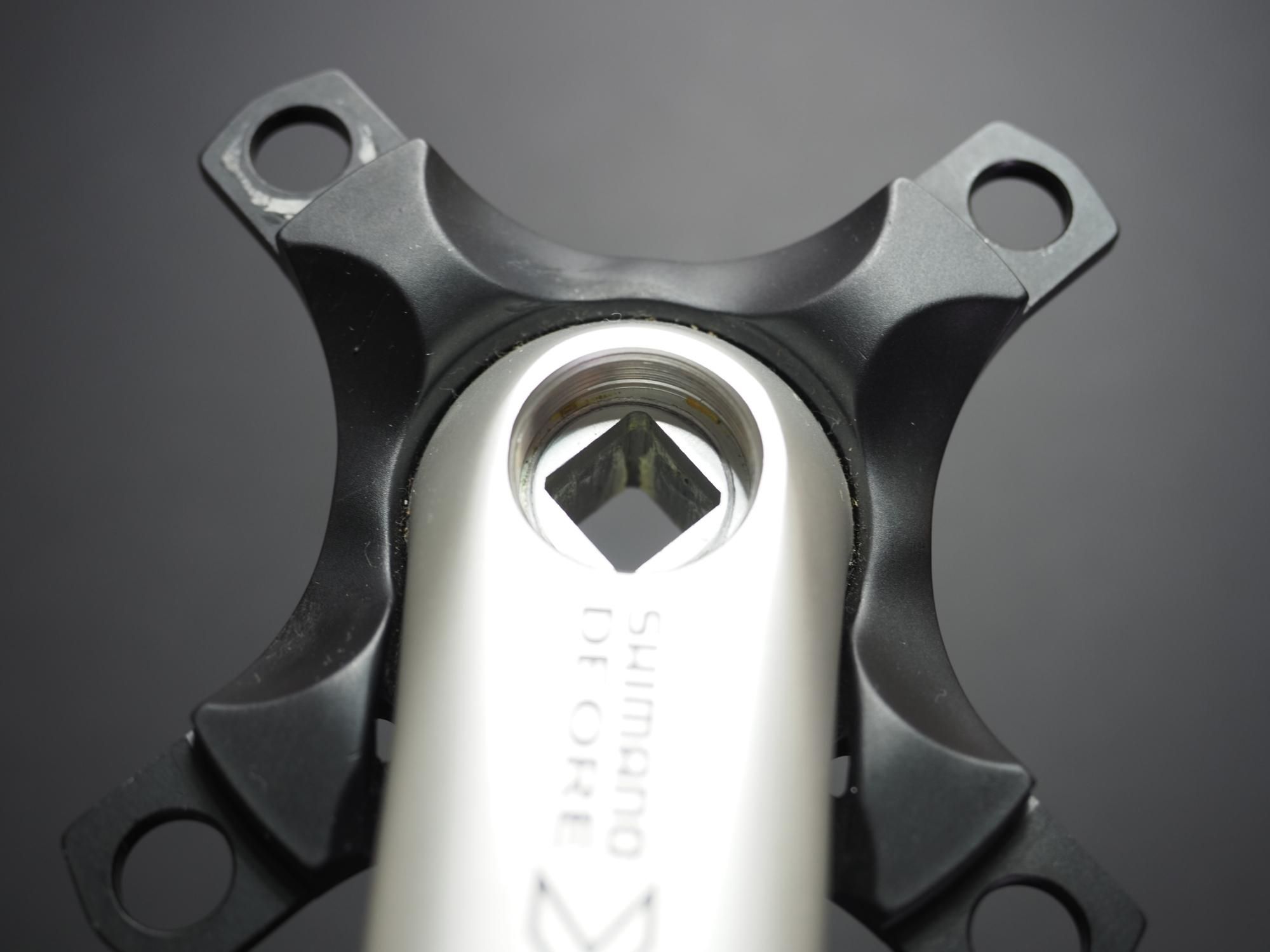 SHIMANO DEORE XT FC-M750 - CHOUCHIN CYCLE SHIMANO DEORE XT FC-M750 - CHOUCHIN CYCLE