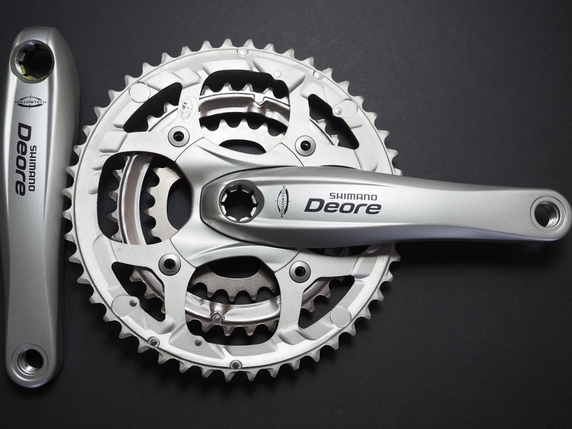 SHIMANO DEORE FC-M530 - CHOUCHIN CYCLE