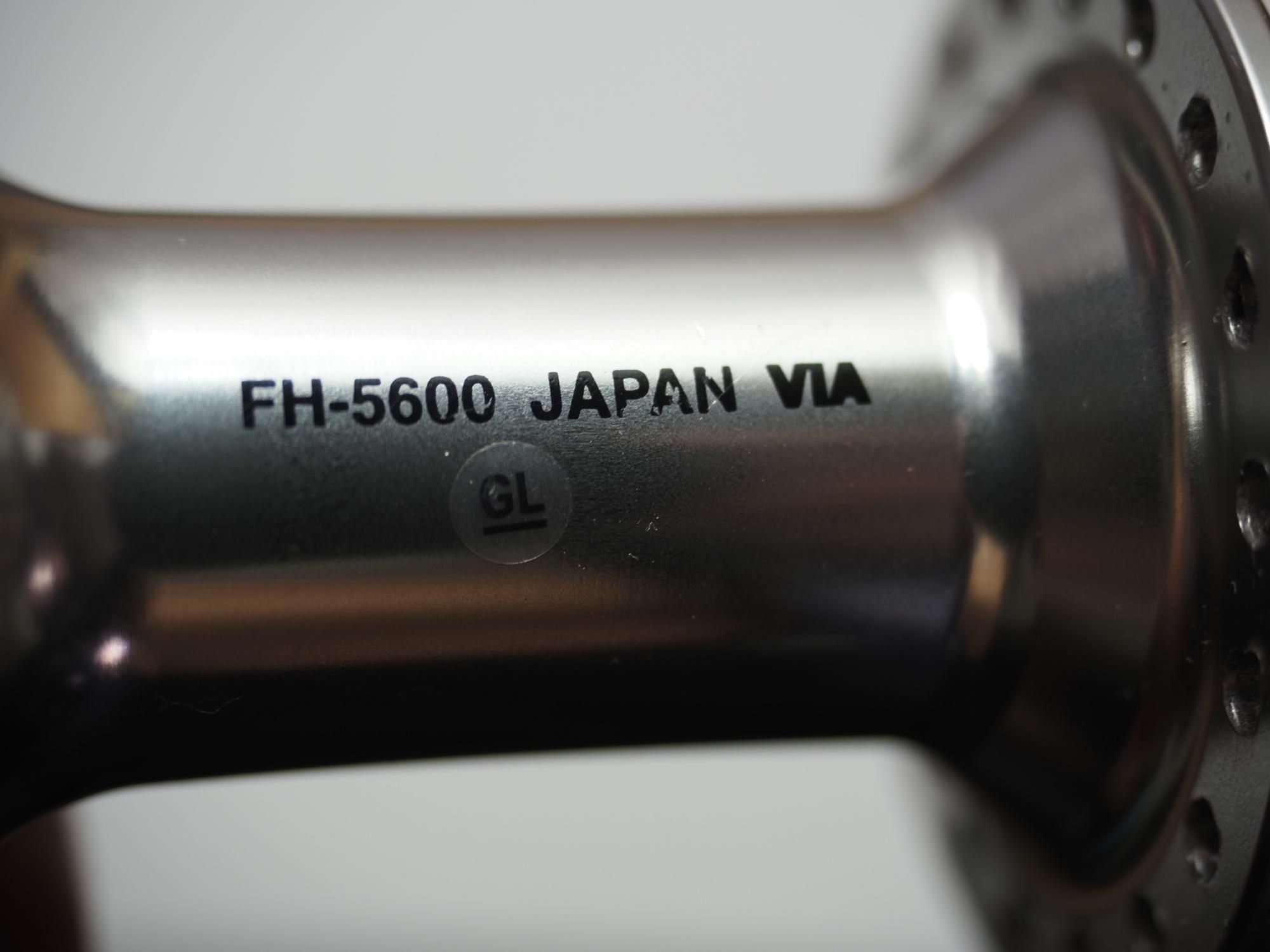SHIMANO 105 FH-5600 - CHOUCHIN CYCLE