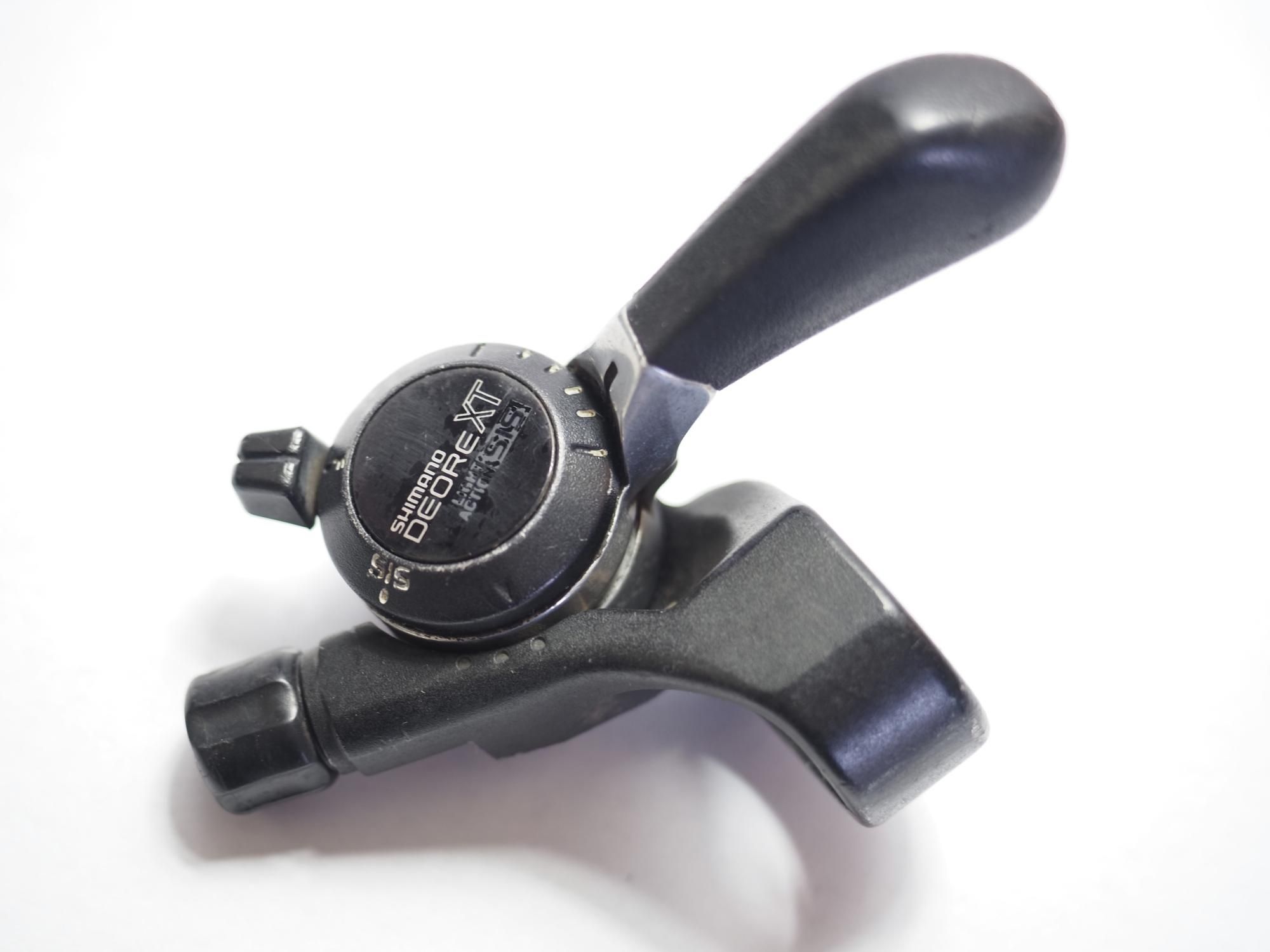 ビンテージ Deore XT SL-M730 オールドマウンテン サムシフター