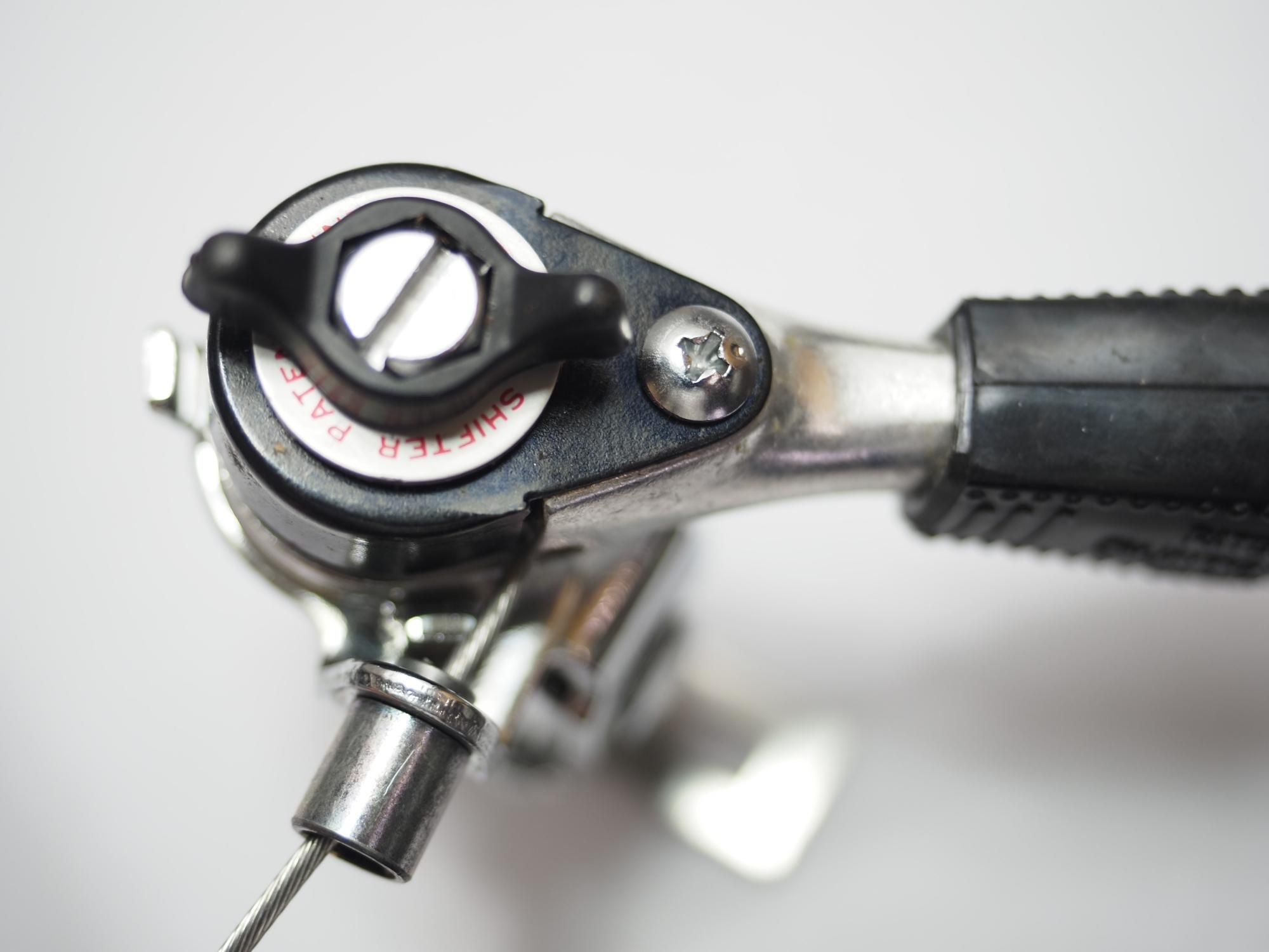 SUNTOUR MIGHTY SHIFTER - CHOUCHIN CYCLE SUNTOUR MIGHTY SHIFTER - CHOUCHIN CYCLE