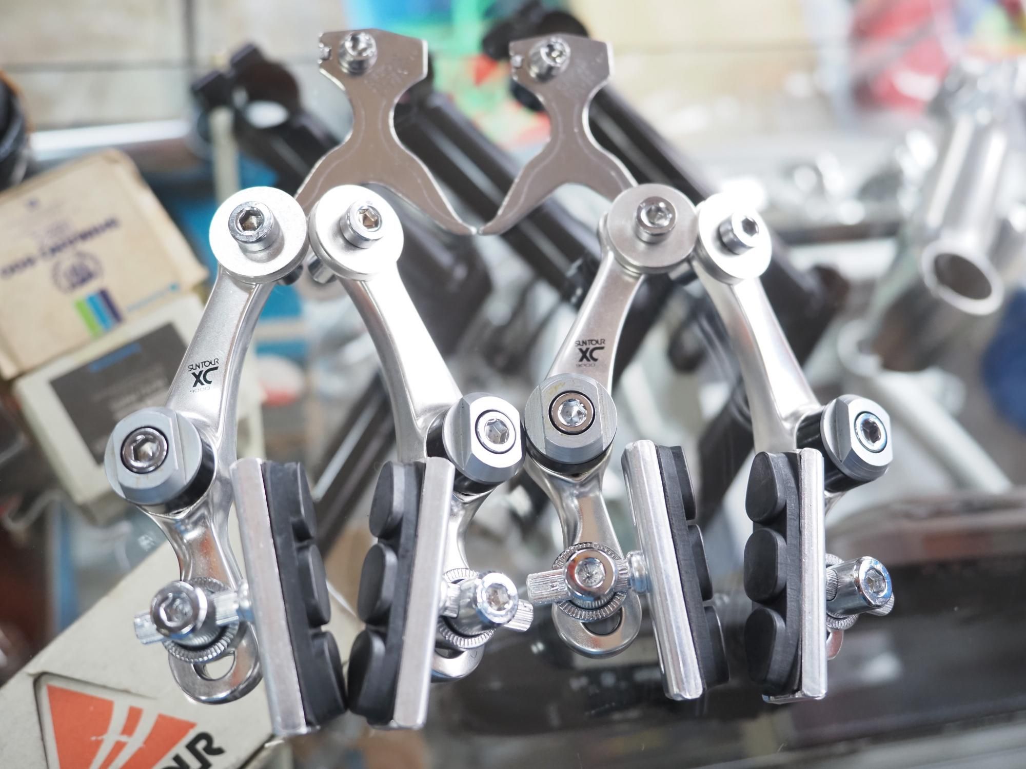 SUNTOUR XC 9000 BRAKE ARCH - CHOUCHIN CYCLE SUNTOUR XC 9000 BRAKE ARCH - CHOUCHIN CYCLE