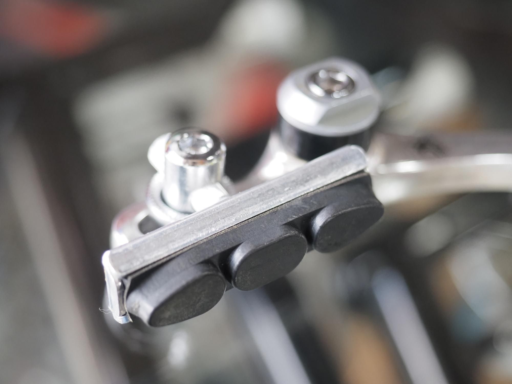 SUNTOUR XC 9000 BRAKE ARCH サンツアー - パーツ