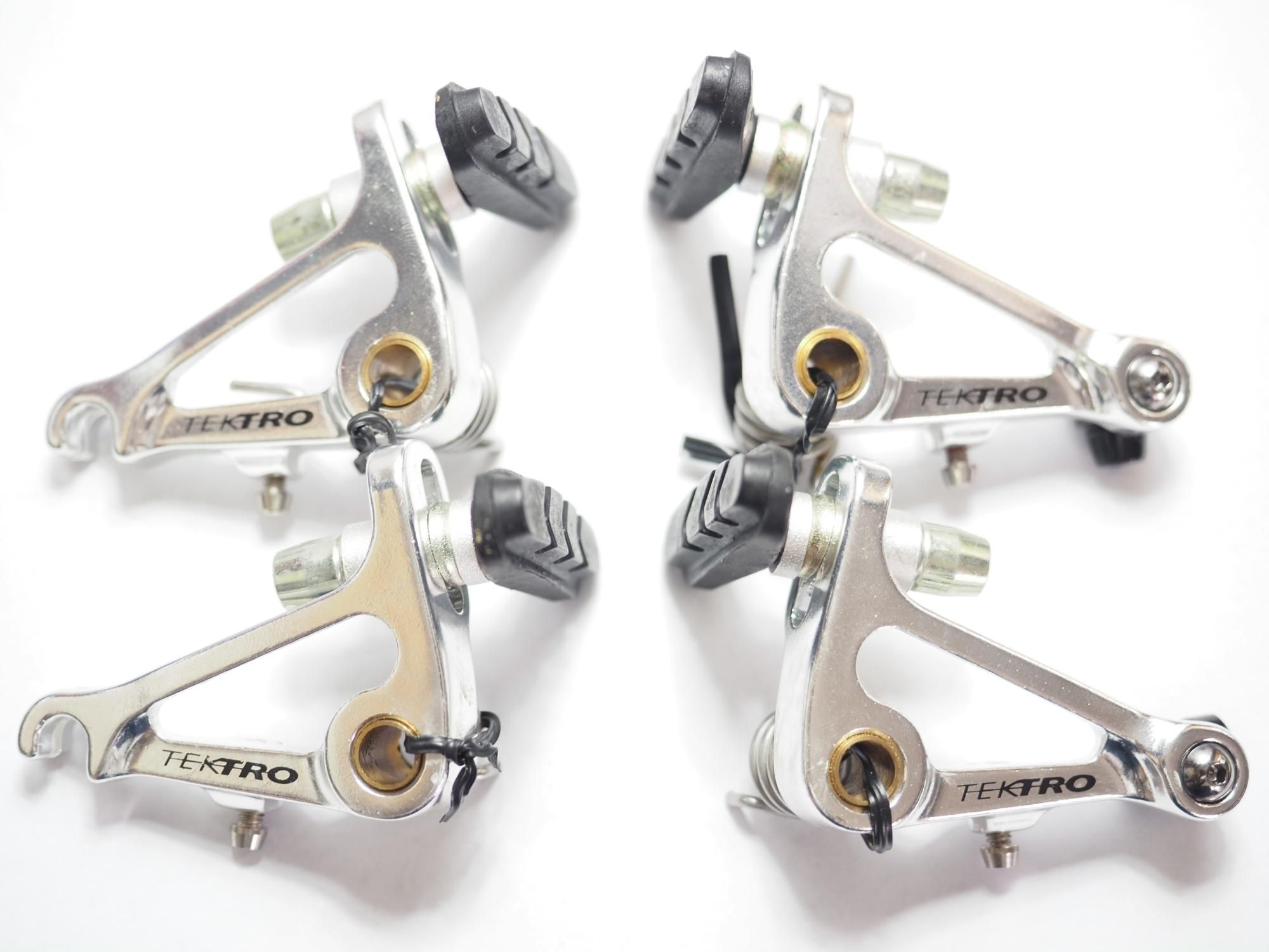 口豪奢 TEKTRO CR720 CYCLE CHOUCHIN - ヴァイスシュヴァルツ