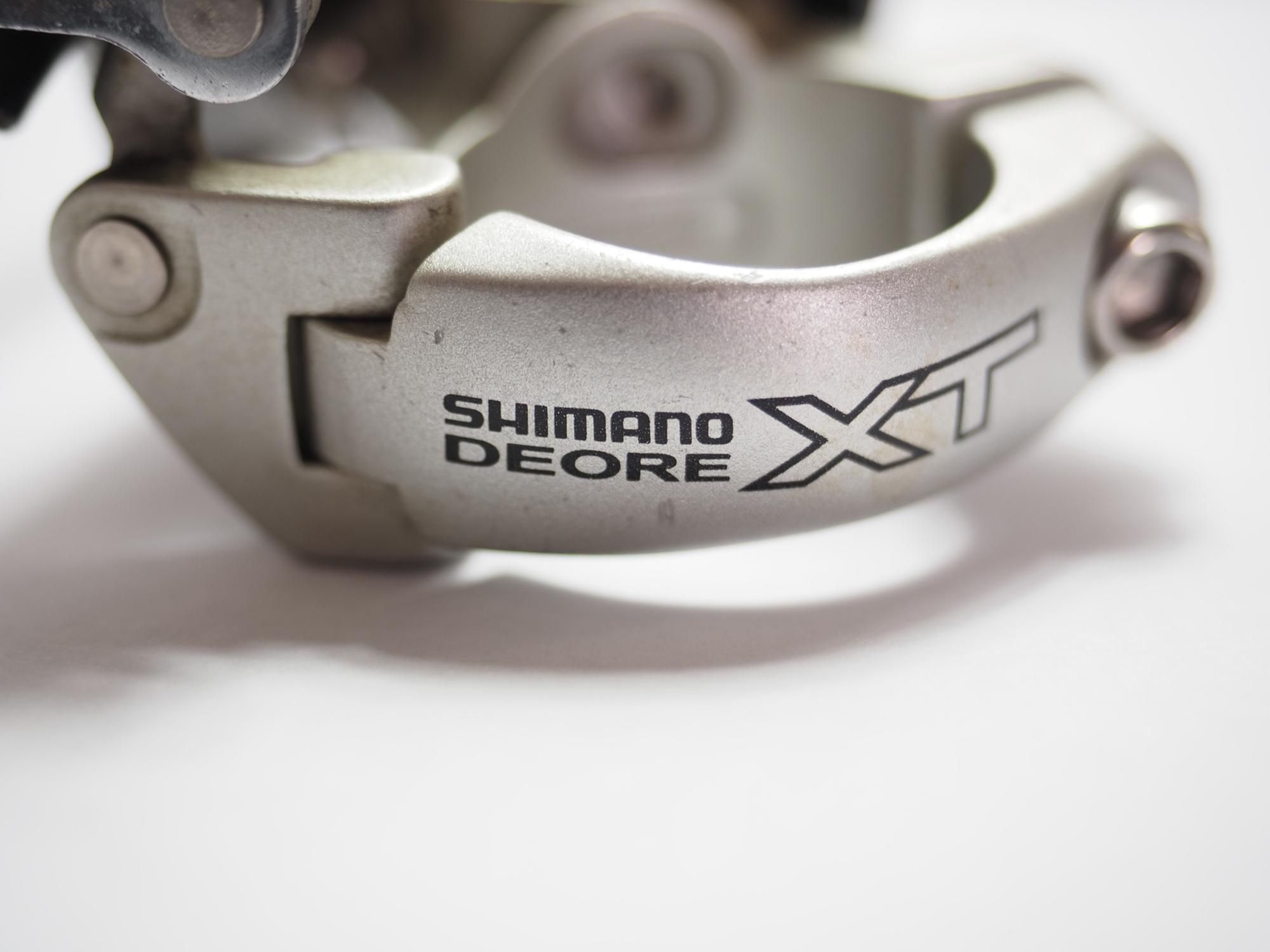 Shimano DEORE XT RD-M750 Rear Derailleur | eBay