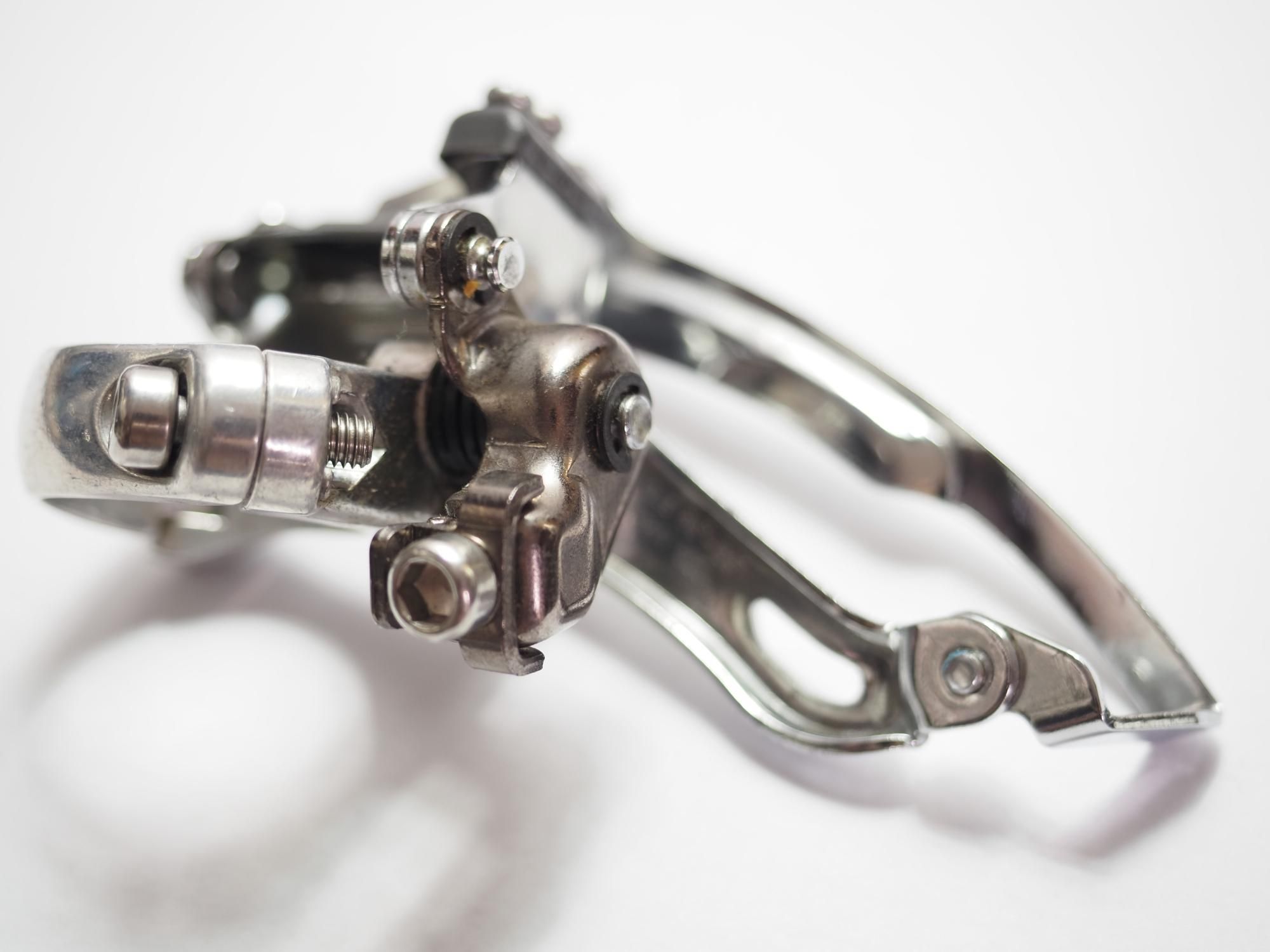 MCチューブDX SHIMANO STX FD-MC34 - CHOUCHIN CYCLE