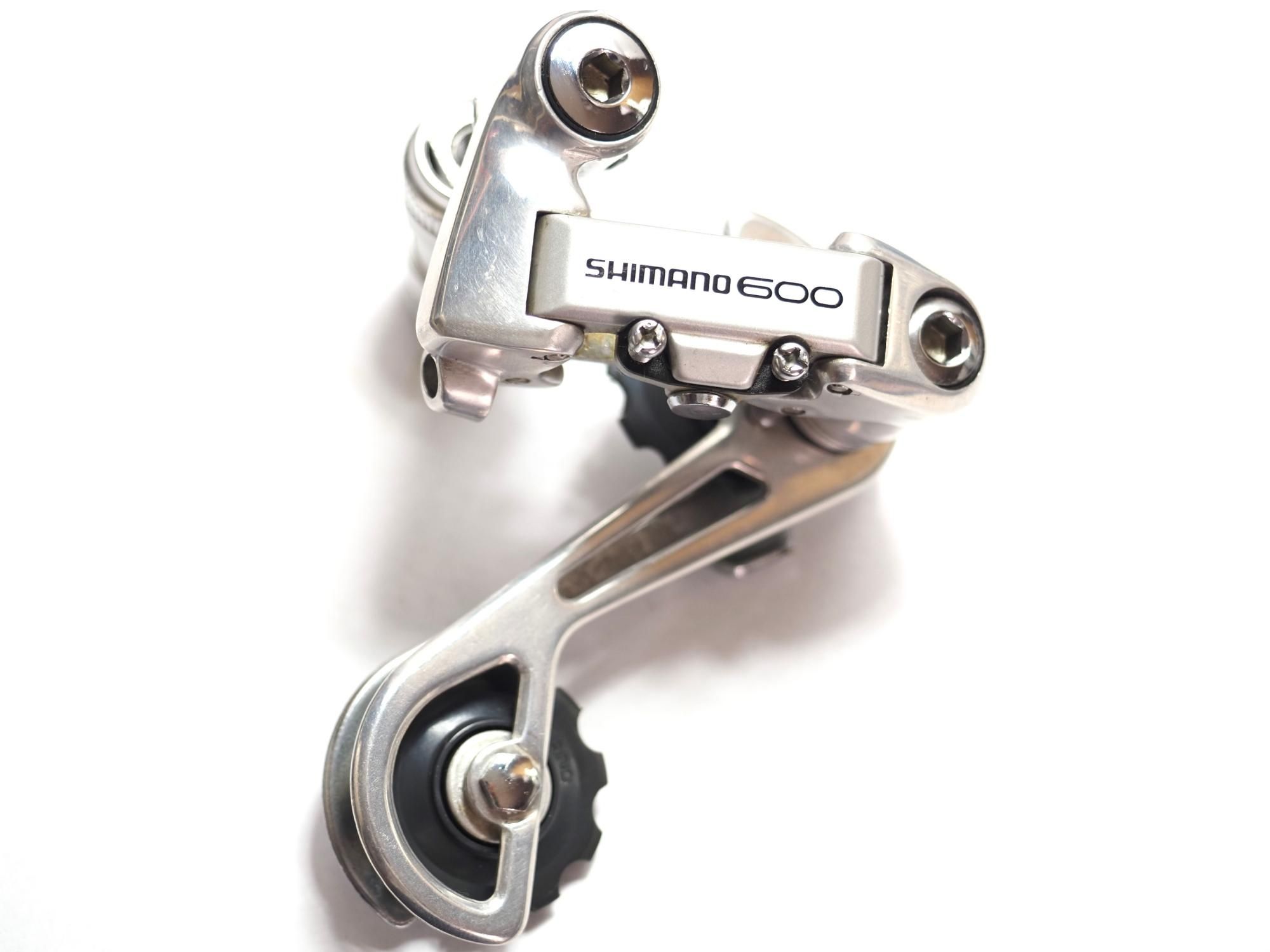 SHIMANO 600 RD-6207 GS - CHOUCHIN CYCLE