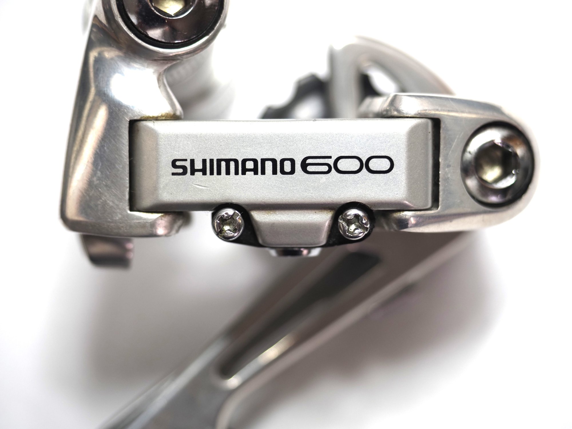 SHIMANO 600 RD-6207 GS - CHOUCHIN CYCLE