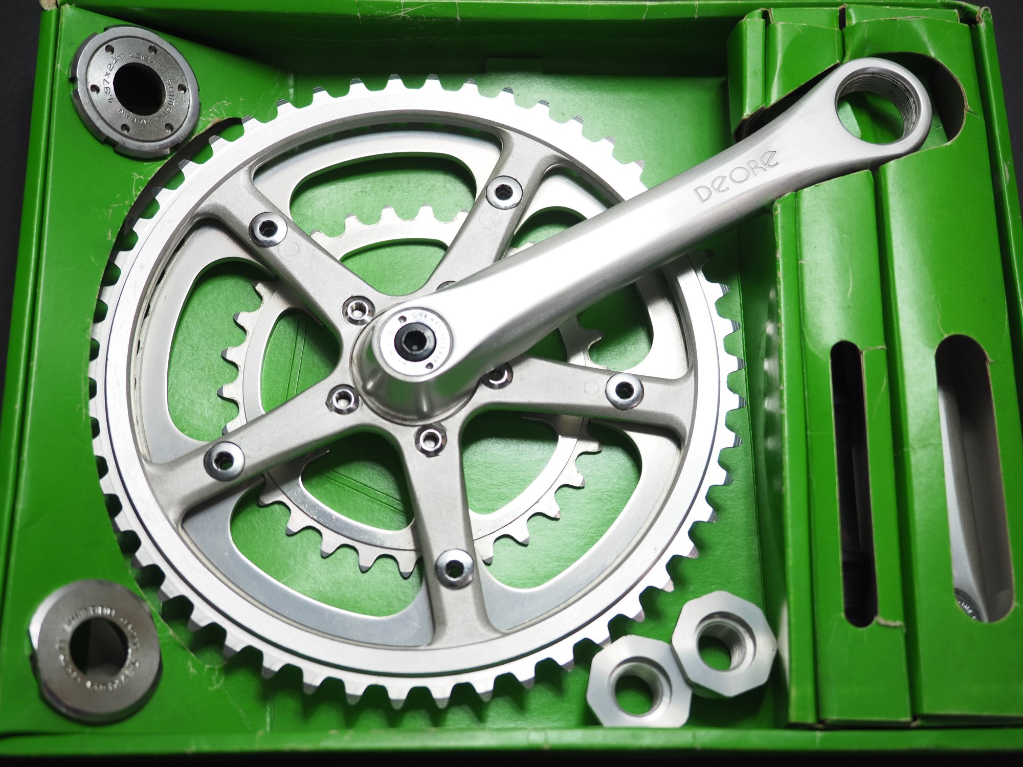 SHIMANO DEORE BB-DE30