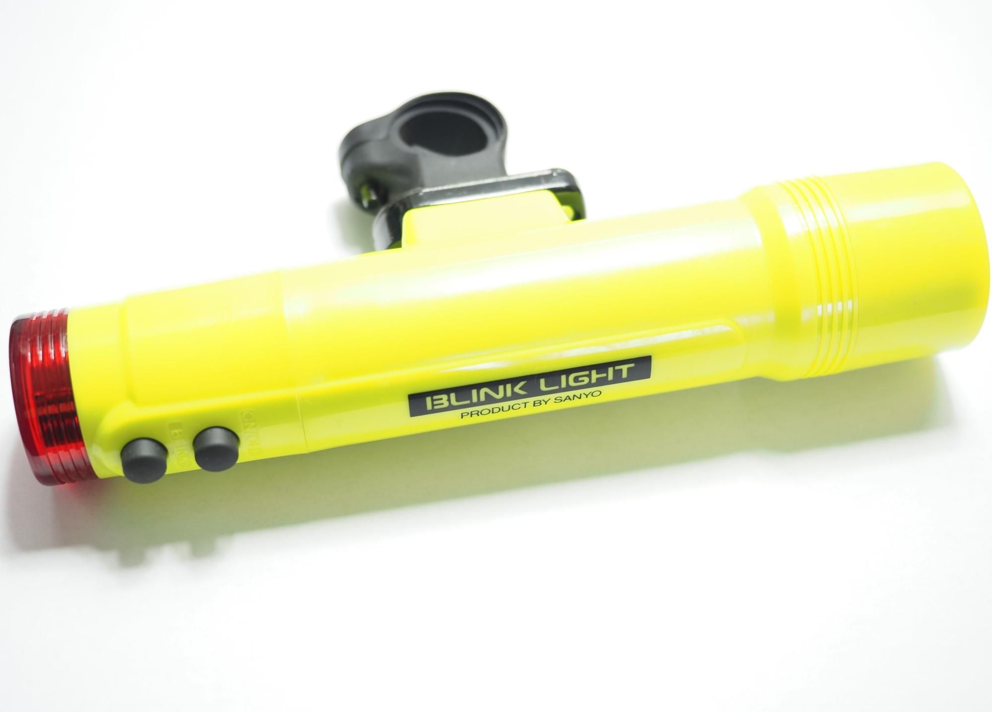 SANYO BLINK LIGHT LK-H207N(3色) - CHOUCHIN CYCLE