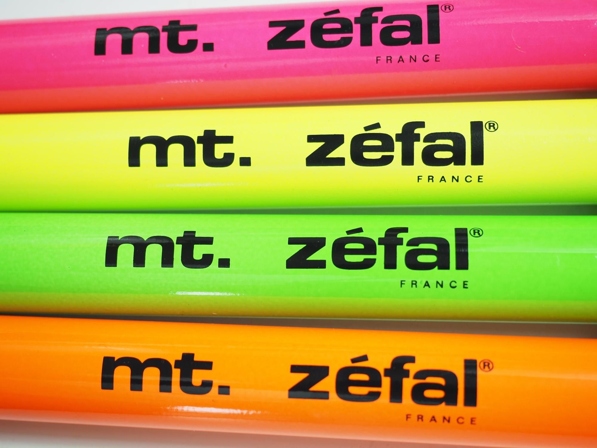 mt. zefal ポンプ