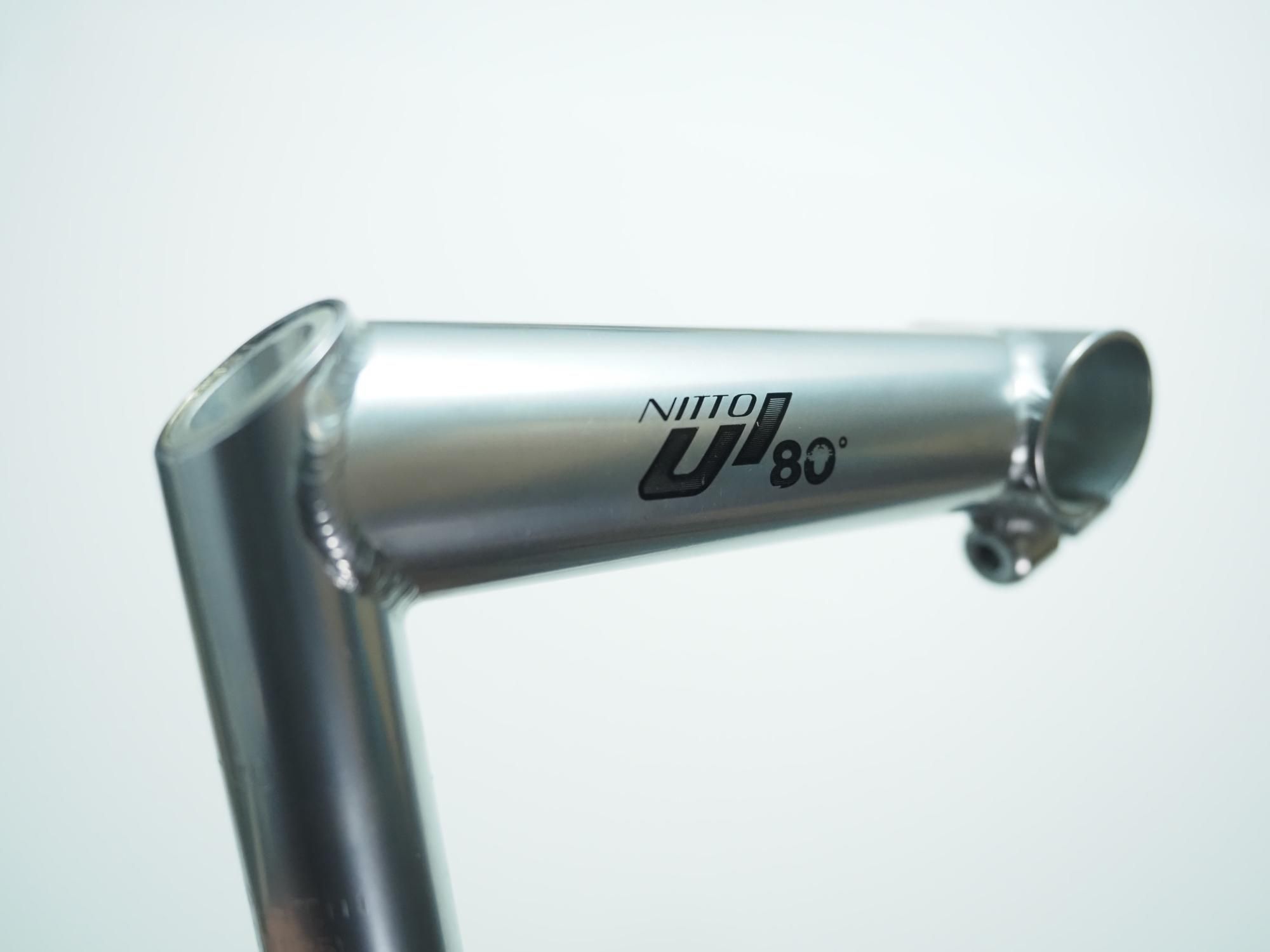NITTO(ニットー) UI-85BX アヘッドステム 径26mm サイクル