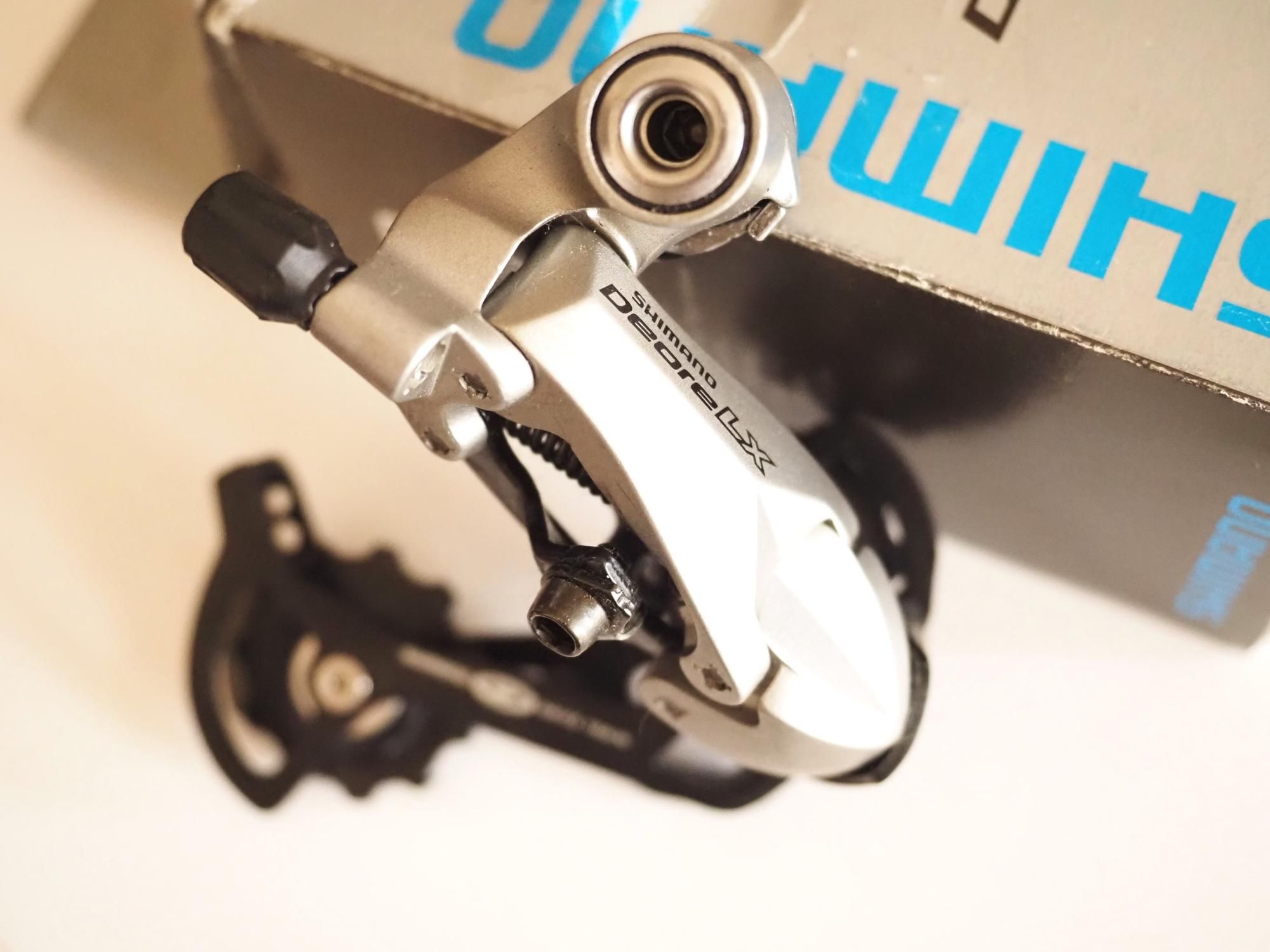 SHIMANO DEORE LX (RapidRise) - CHOUCHIN CYCLE SHIMANO DEORE LX (RapidRise) - CHOUCHIN CYCLE