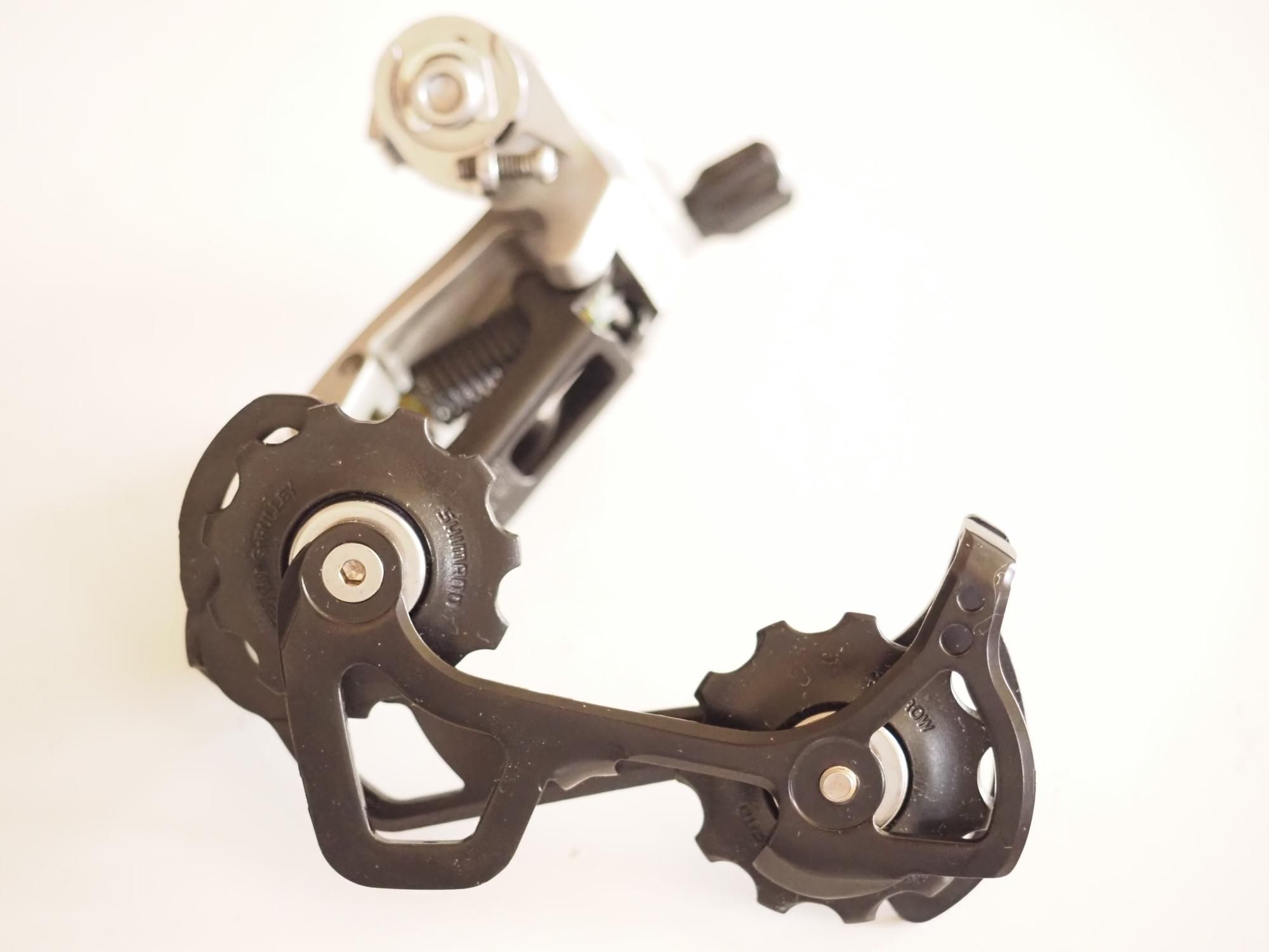 SHIMANO DEORE LX (RapidRise) - CHOUCHIN CYCLE SHIMANO DEORE LX (RapidRise) - CHOUCHIN CYCLE
