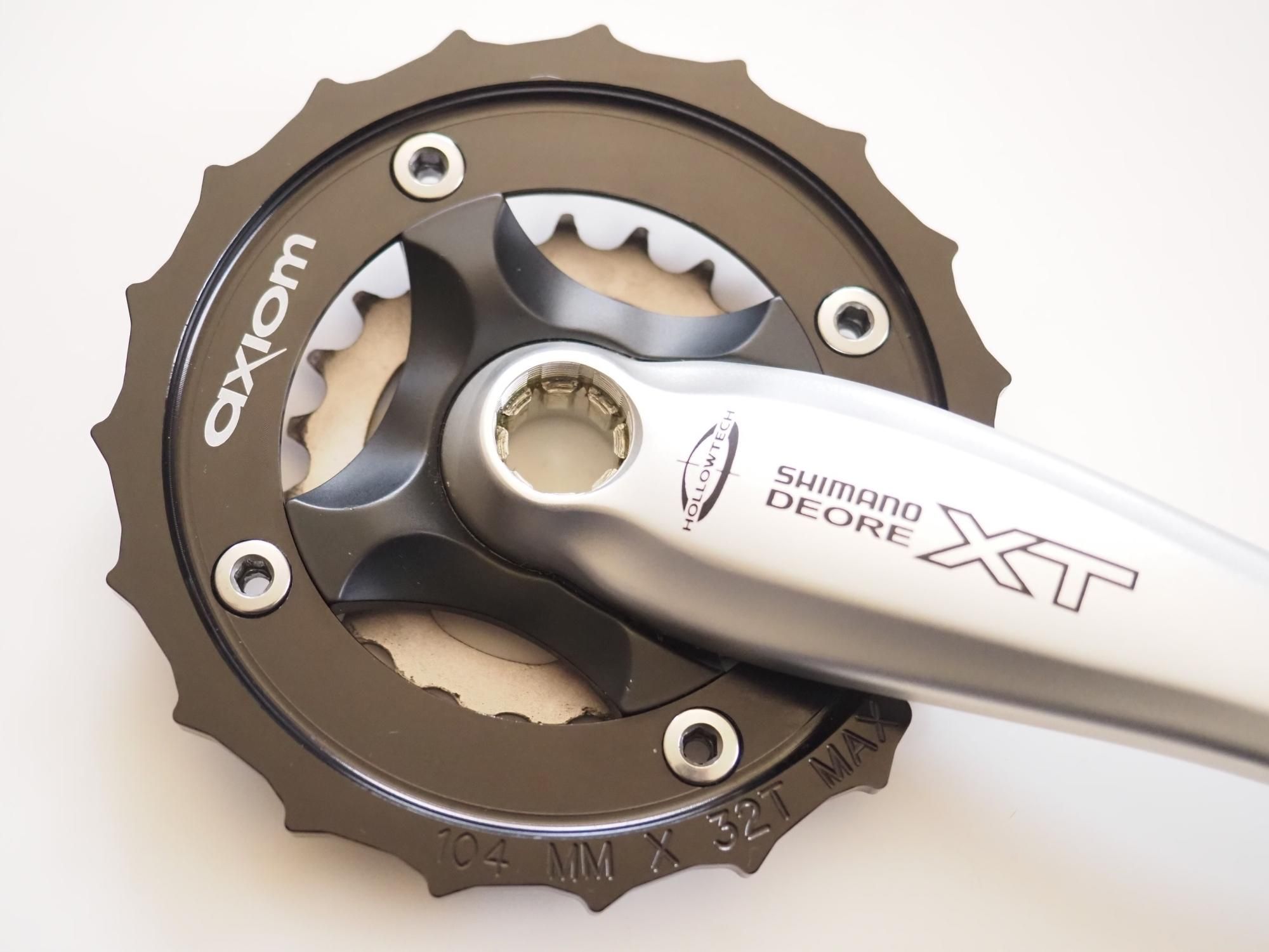 SHIMANO DEORE FC-M752 - CHOUCHIN CYCLE SHIMANO DEORE FC-M752 - CHOUCHIN CYCLE