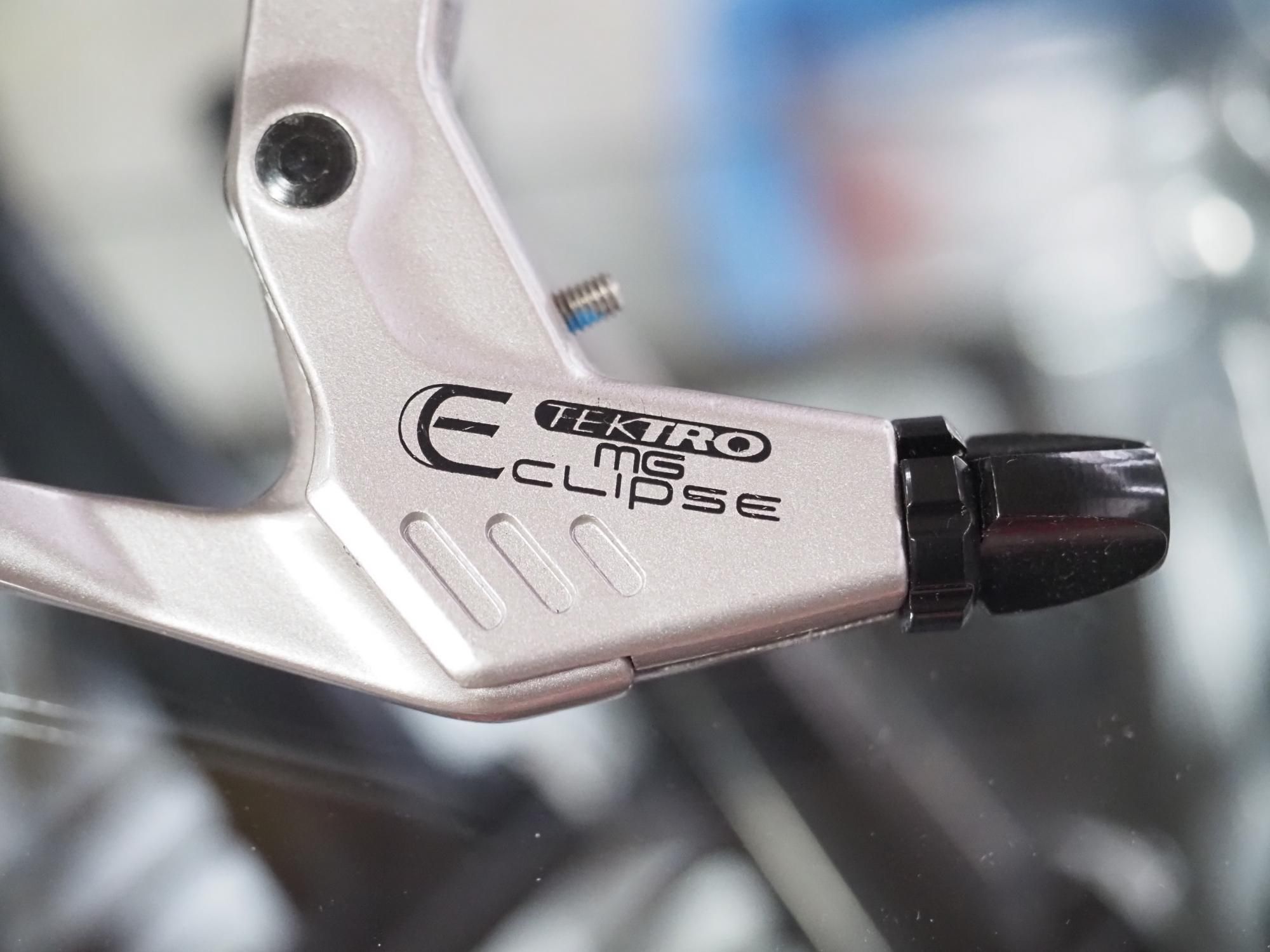 TEKTRO 866 軽量カンチブレーキ パープル TEKTRO 866 軽量カンチブレーキ パープル
