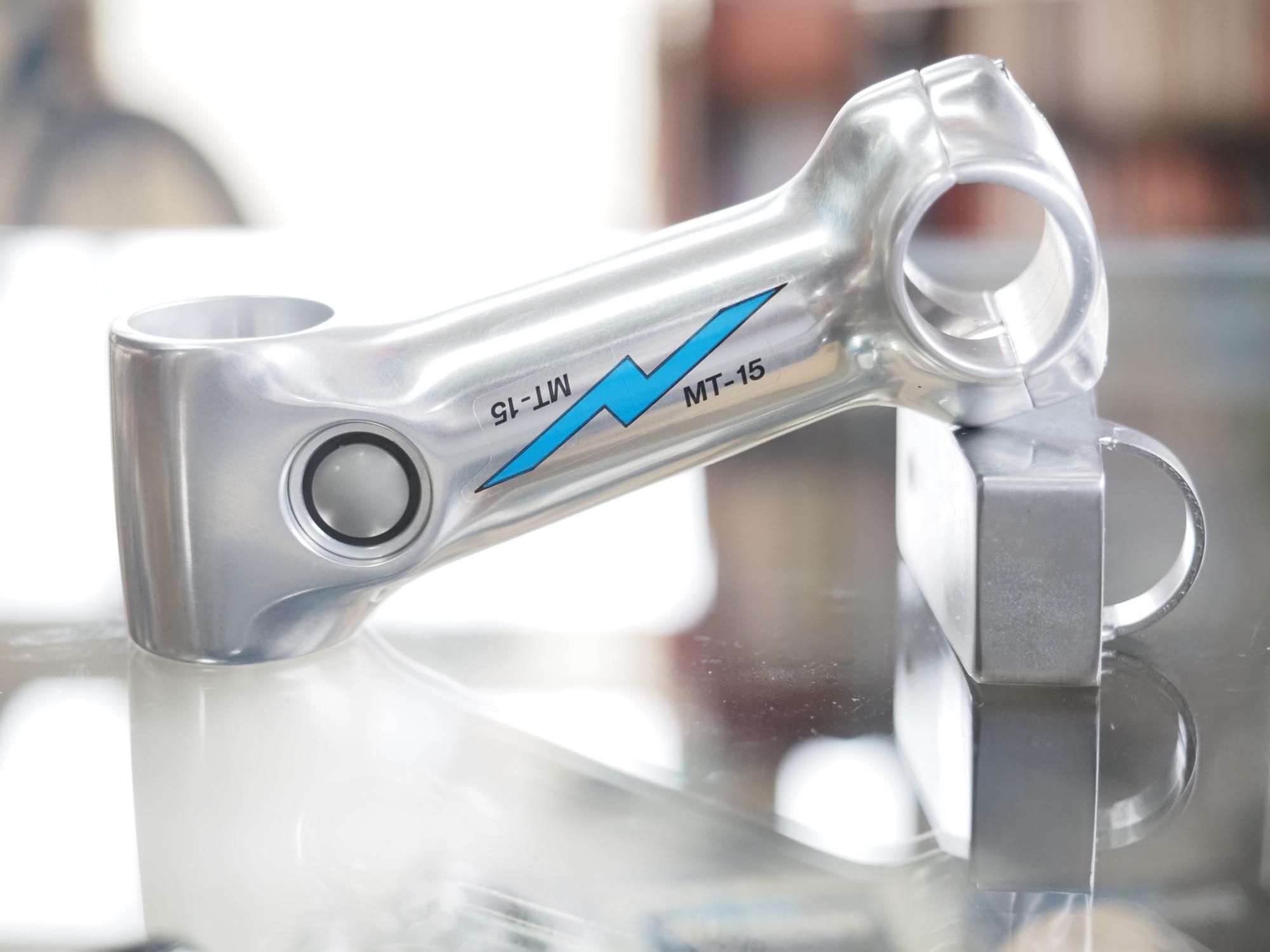 machine tech マシーンテック オールド MTB ステム 削りだし 130 machine tech マシーンテック オールド MTB ステム 削りだし 130