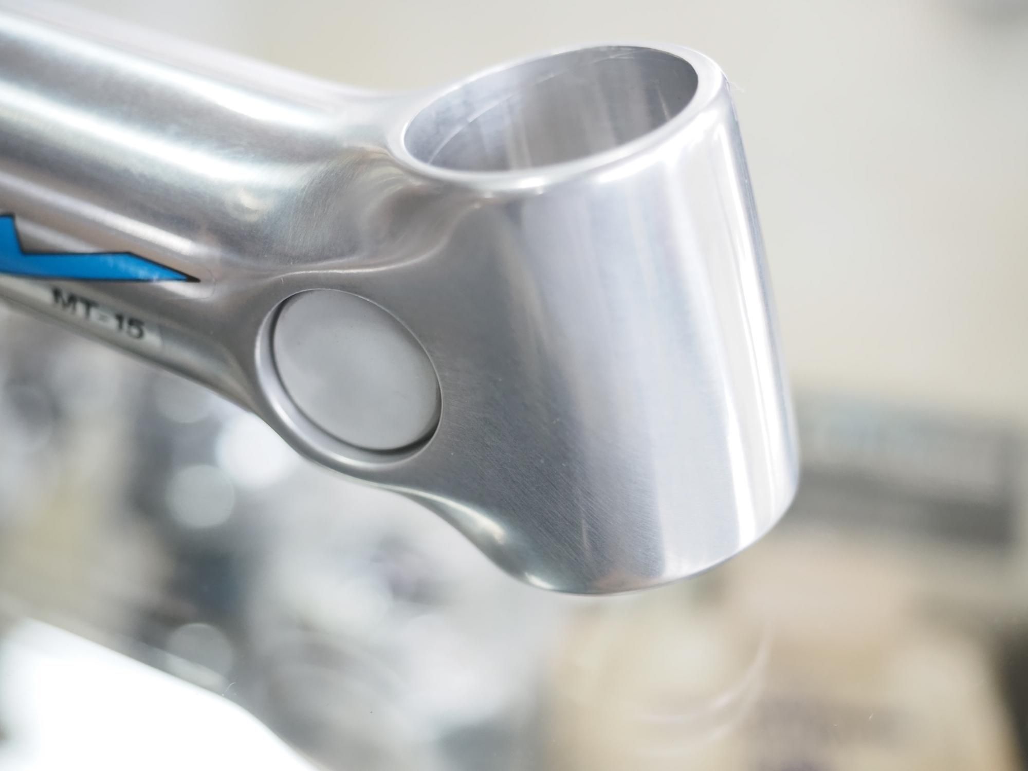 本店は NITTO MT-15 CYCLE CHOUCHIN - 20° リール