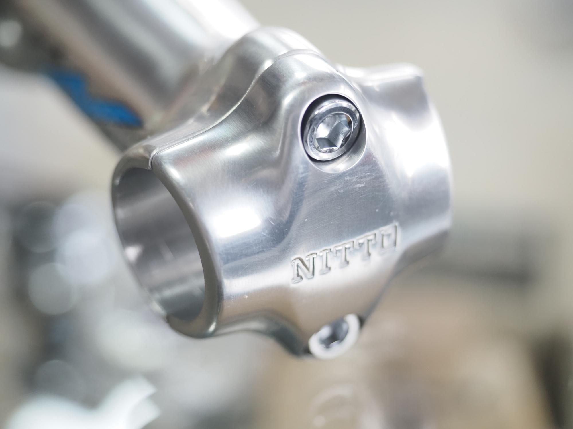 NITTO MT-15 5°(105mm,120mm) - CHOUCHIN CYCLE NITTO MT-15 5°(105mm,120mm) - CHOUCHIN CYCLE