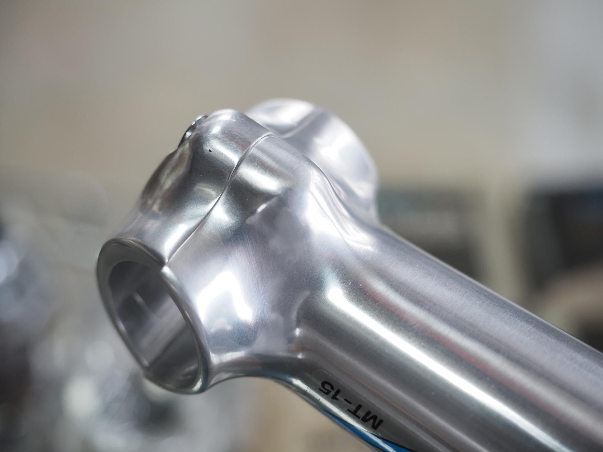 NITTO MT-15 5°(105mm,120mm) - CHOUCHIN CYCLE NITTO MT-15 5°(105mm,120mm) - CHOUCHIN CYCLE