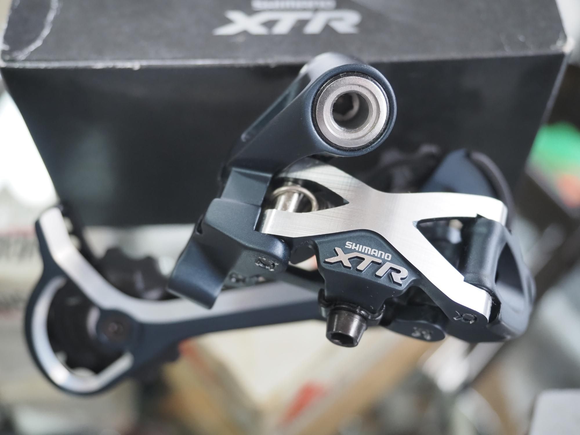 <img class='new_mark_img1' src='https://img.shop-pro.jp/img/new/icons14.gif' style='border:none;display:inline;margin:0px;padding:0px;width:auto;' />SHIMANO XTR RD-M971SGS