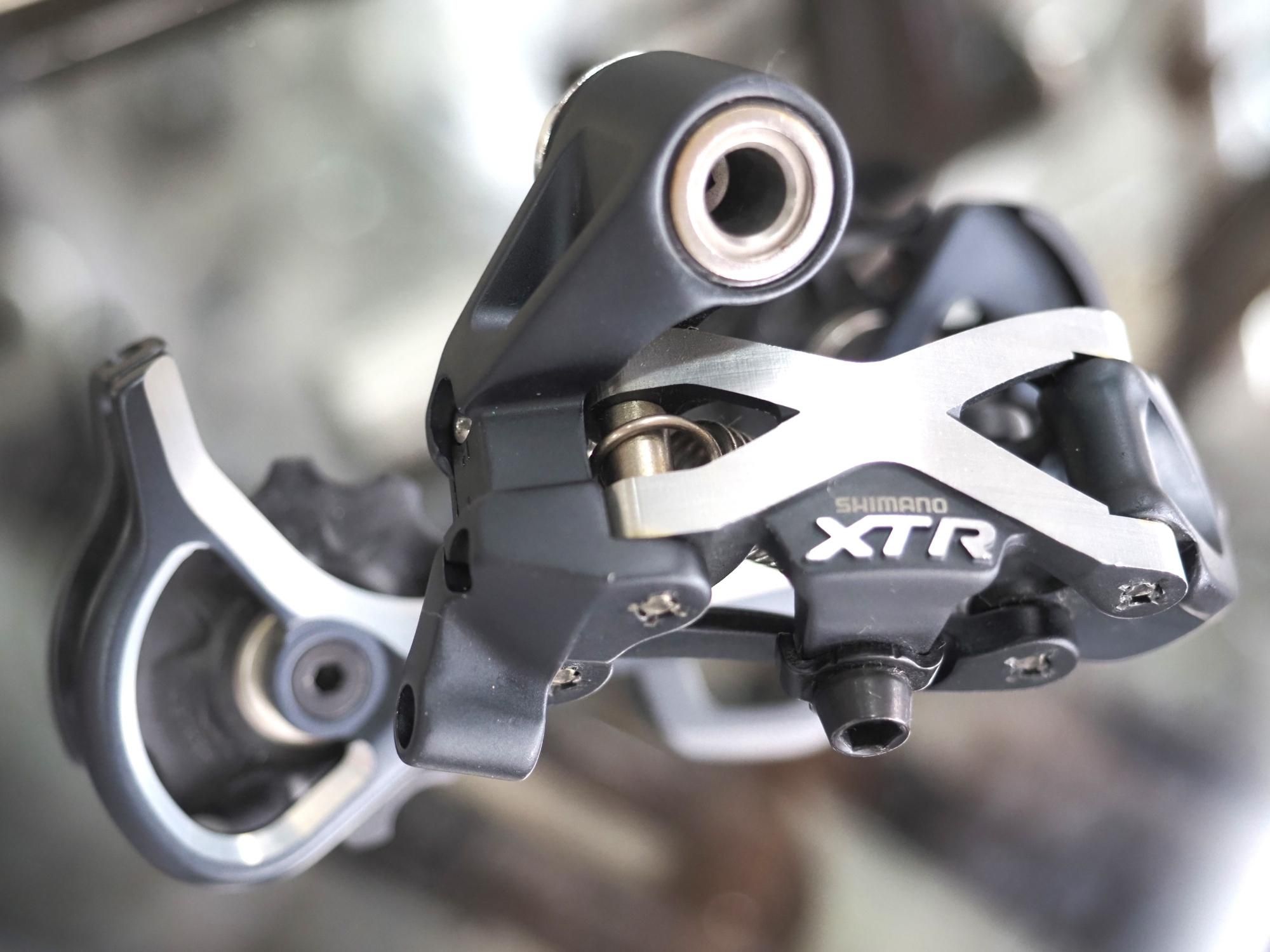 <img class='new_mark_img1' src='https://img.shop-pro.jp/img/new/icons14.gif' style='border:none;display:inline;margin:0px;padding:0px;width:auto;' />SHIMANO XTR RD-M971GS