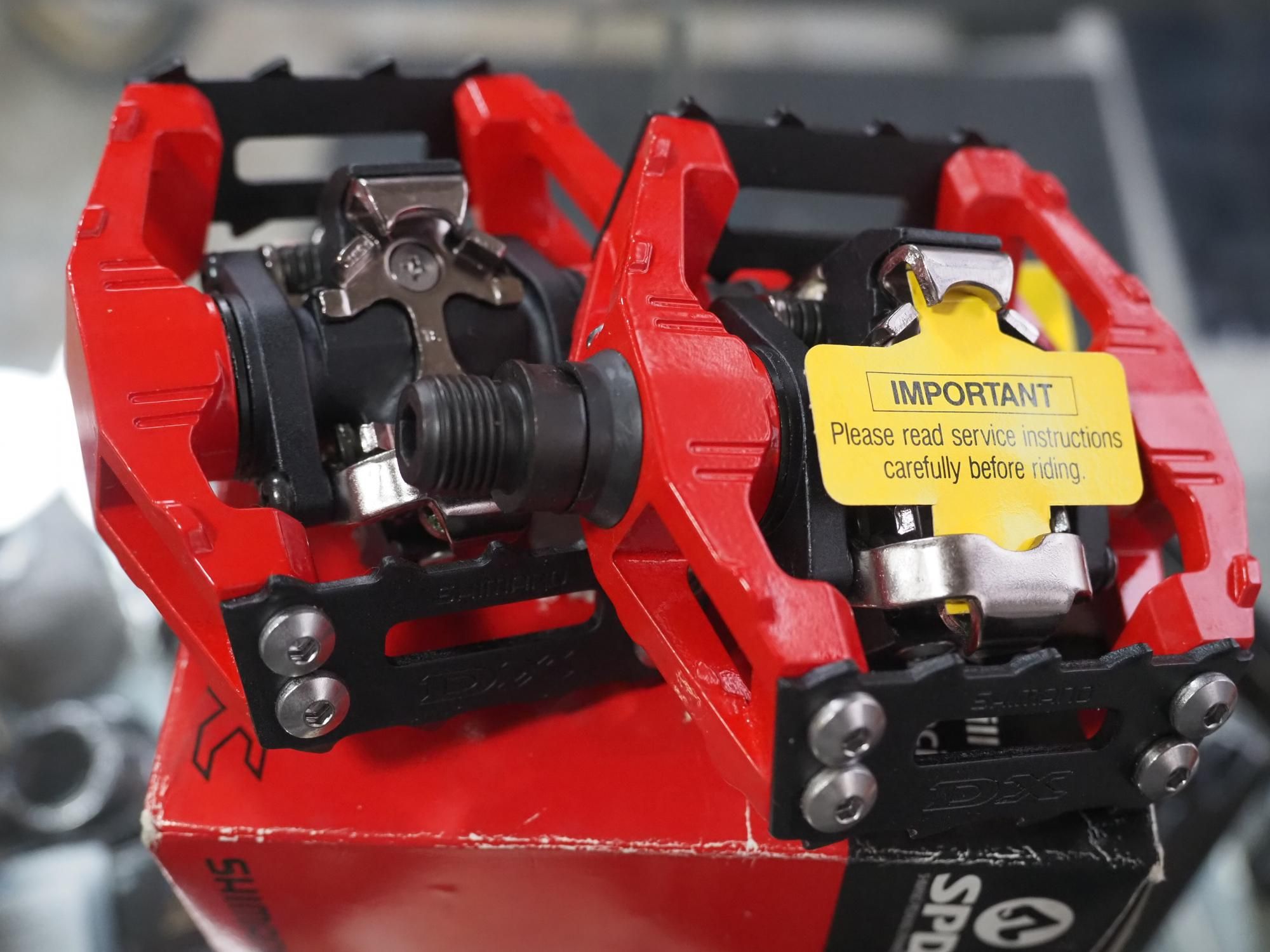 <img class='new_mark_img1' src='https://img.shop-pro.jp/img/new/icons38.gif' style='border:none;display:inline;margin:0px;padding:0px;width:auto;' />SHIMANO PD-M636