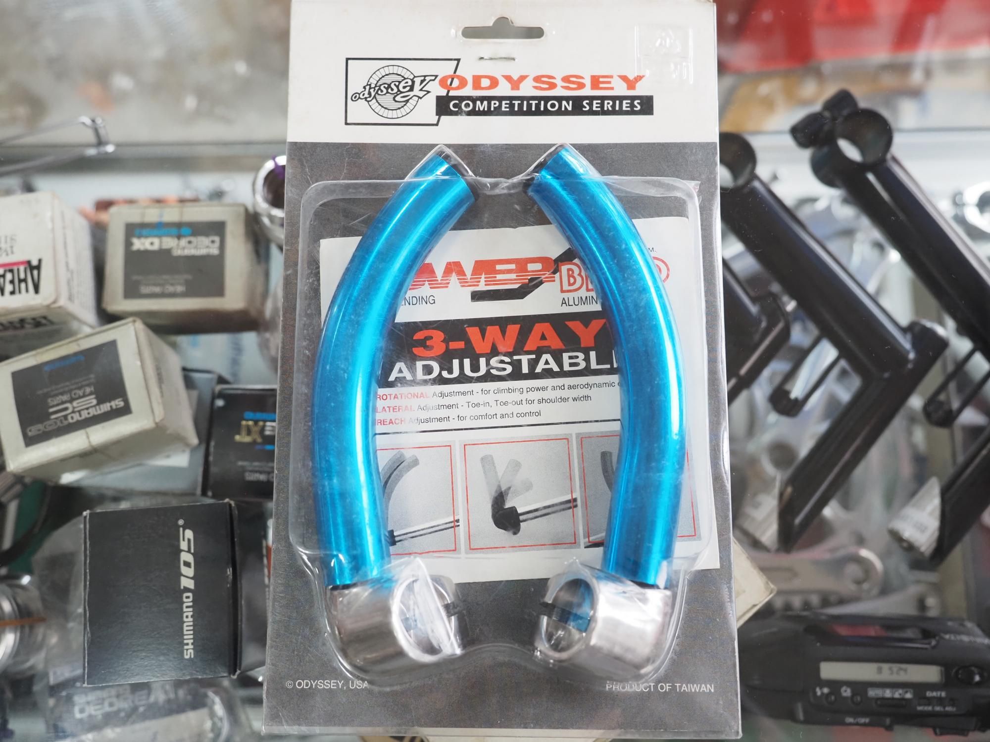 ともちん HANDLEBAR - CHOUCHIN CYCLE