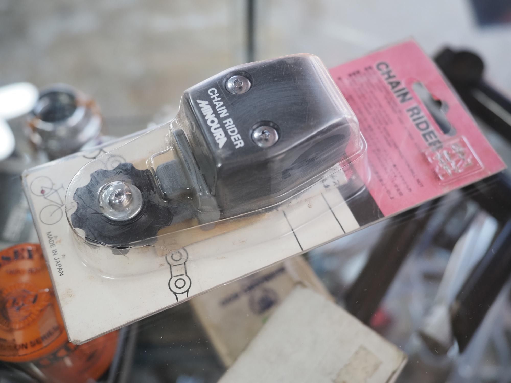 MINOURA CHAIN RIDER - CHOUCHIN CYCLE